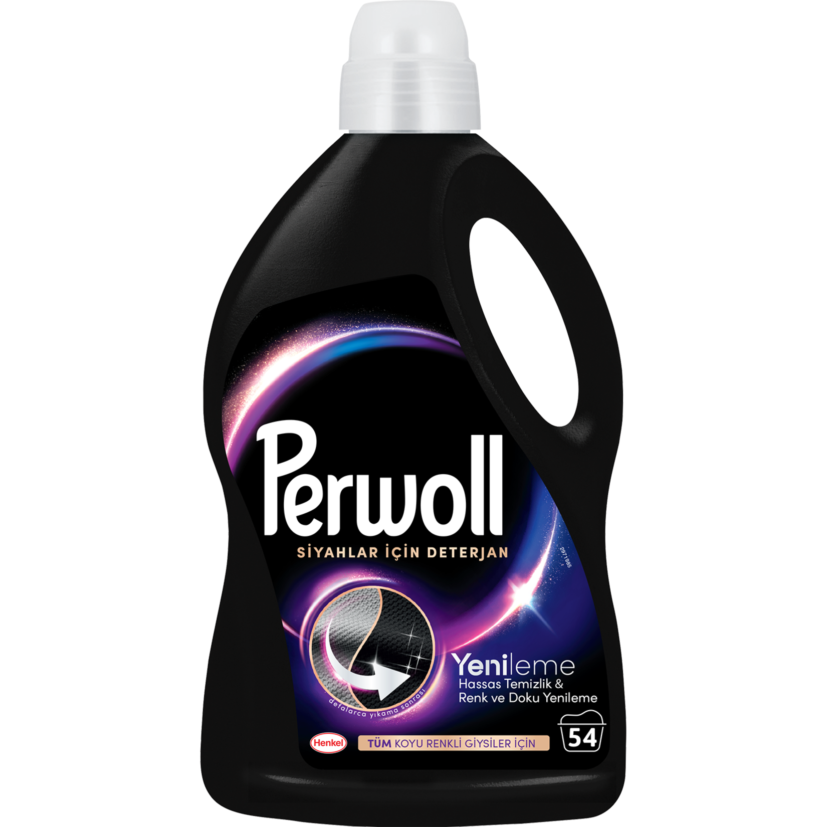 Perwoll Siyah Sıvı Deterjan 2.97 L