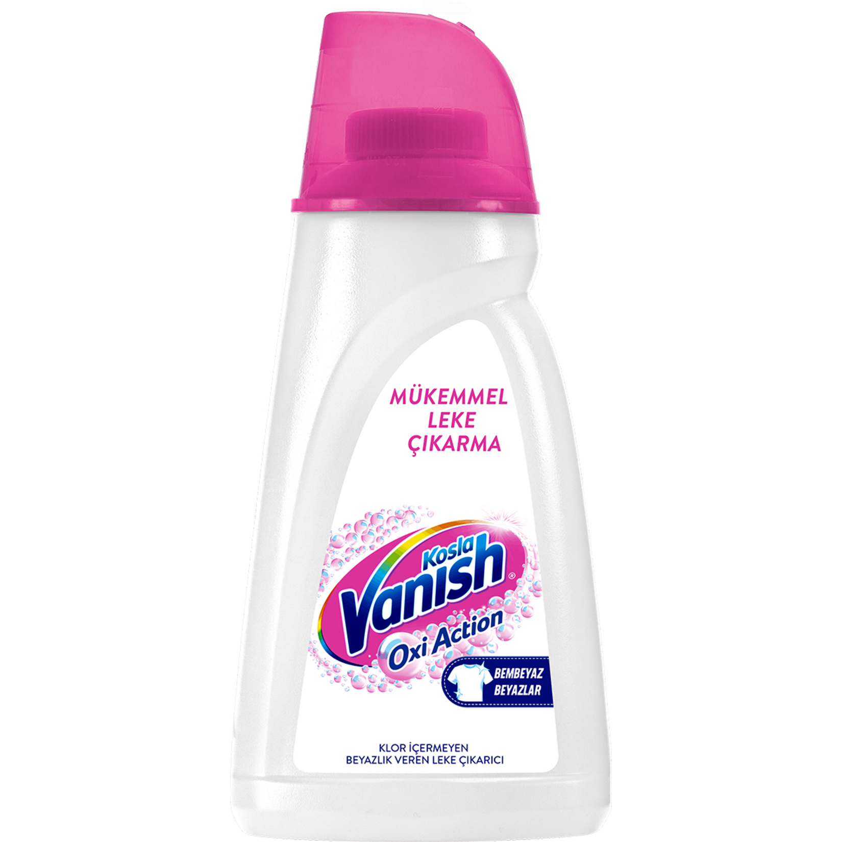 Kosla Vanish Multipower Sıvı Leke Çıkarıcı Beyaz 1 L