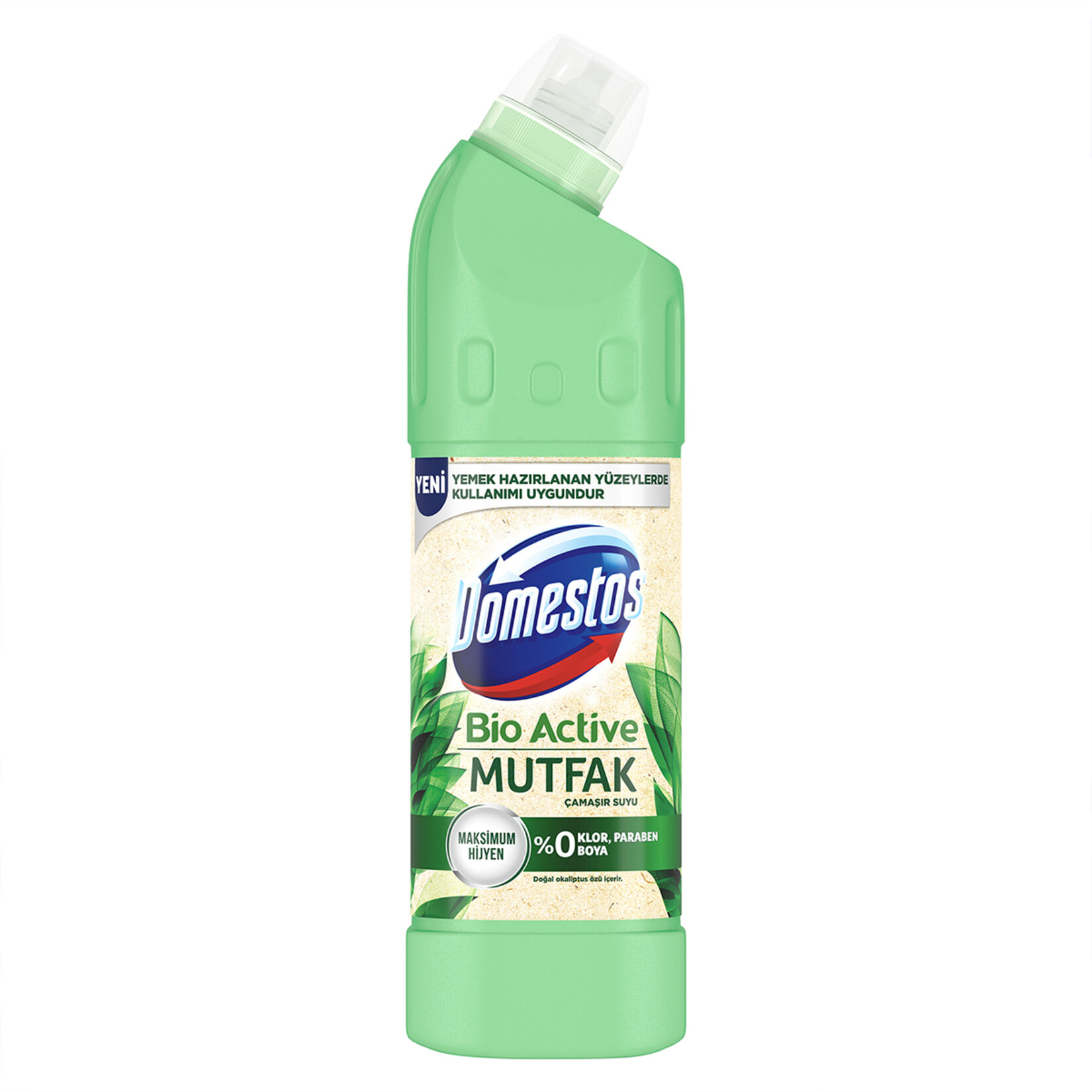 Domestos Bio Active Çamaşır Suyu  Mutfak Maksimum Hijyen 750 Ml