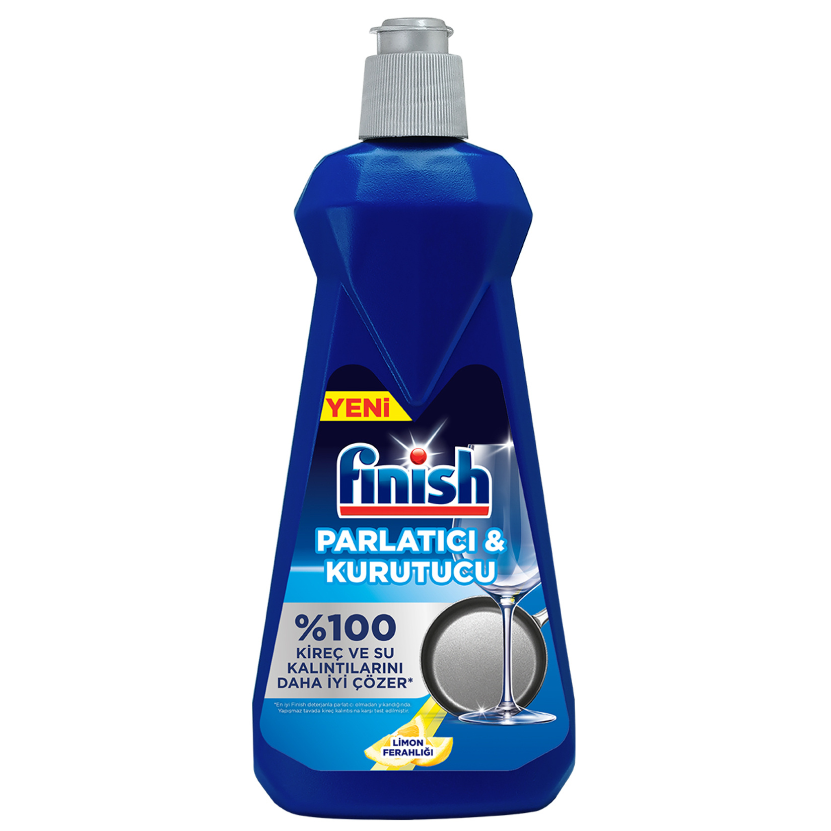 Finish Parlatıcı Limon 400 Ml