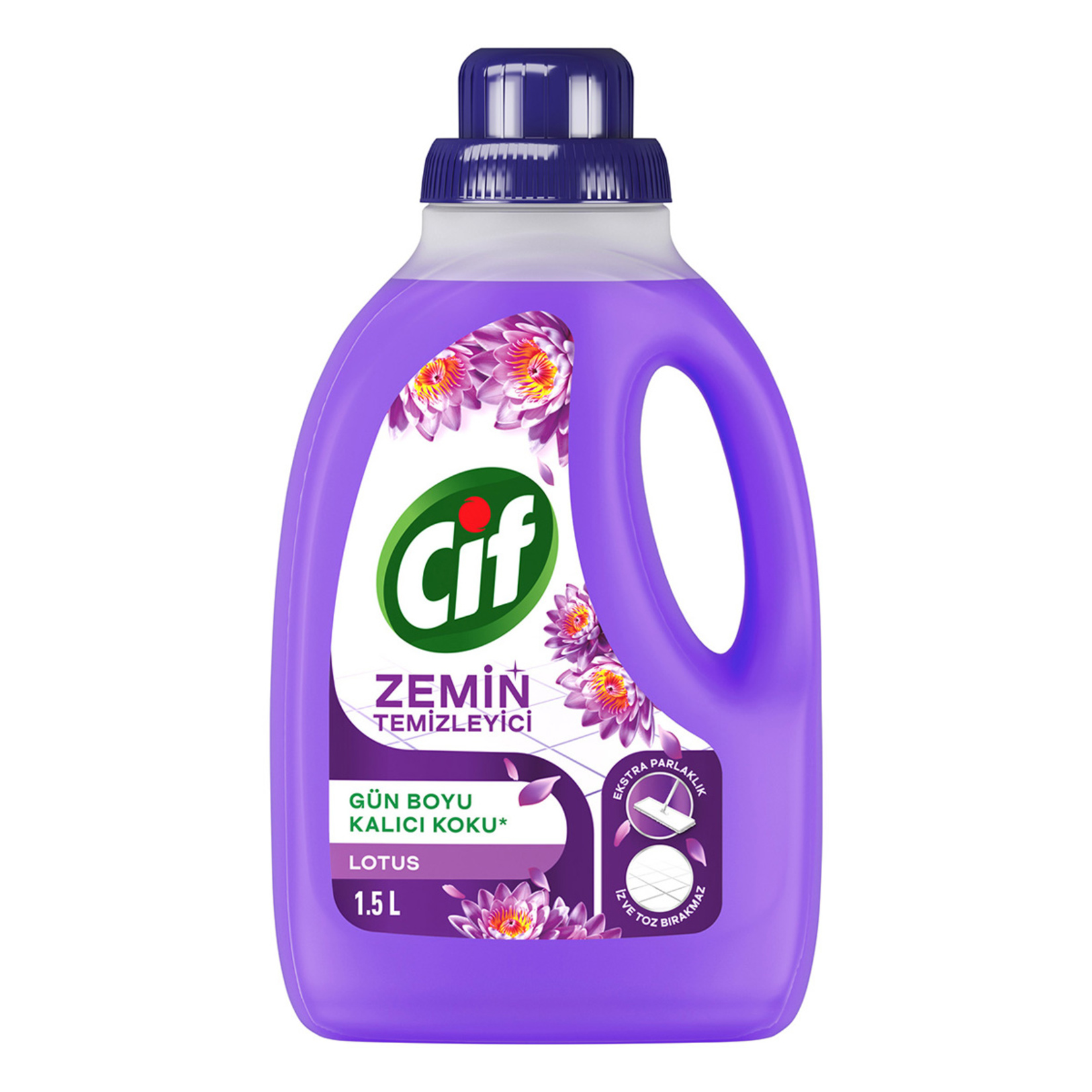 Cif Zemin Temizleyici Lotus 1500 Ml
