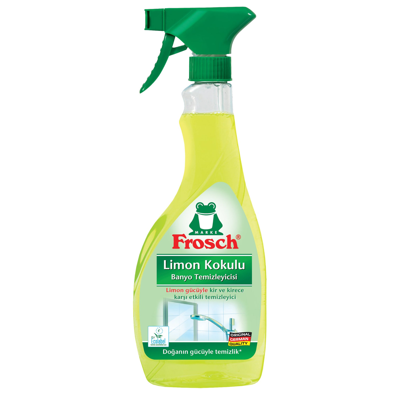 Frosch Limonlu Banyo Temizleyici 500 Ml