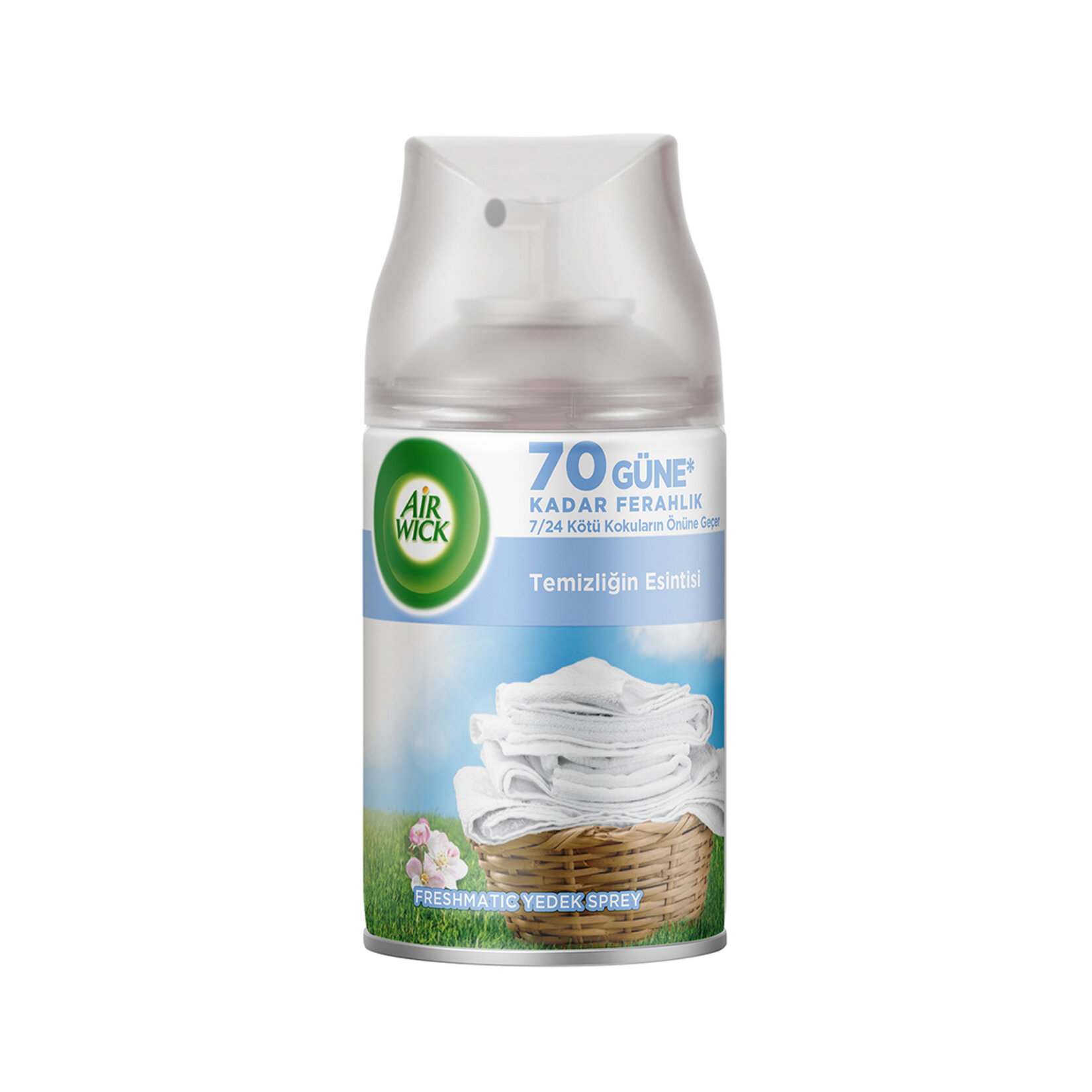 Air Wick Freshmatik Yedek Temizliğin Esintisi 250 Ml