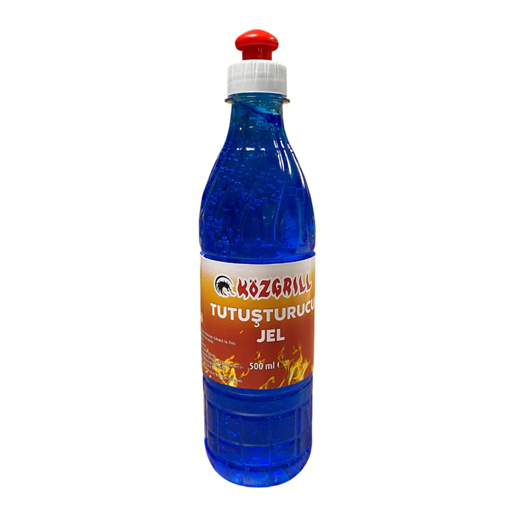 Közgrill Jel Tutuşturucu 500 Ml