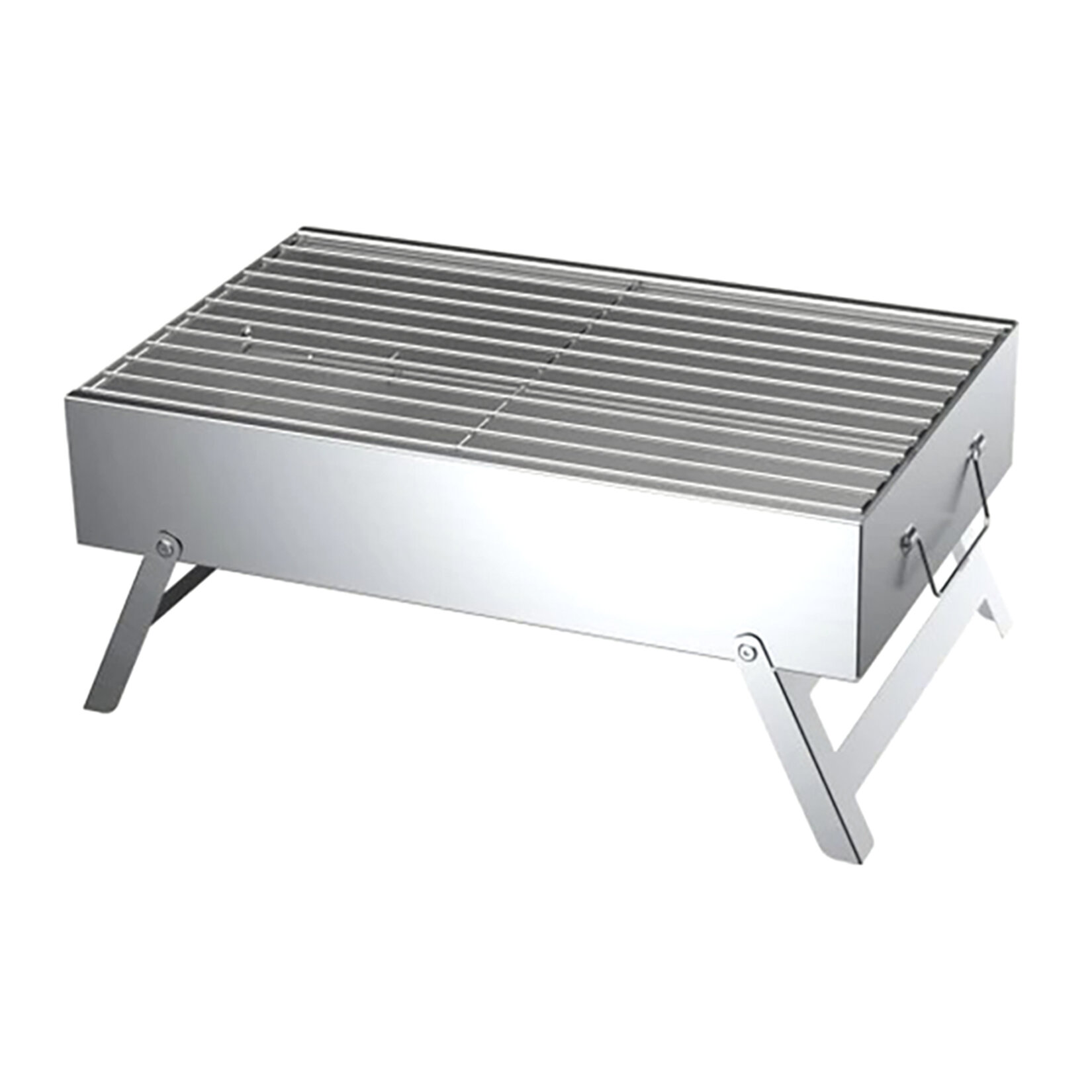 Közgrill Galvaniz Mangal 25 x 40 Cm