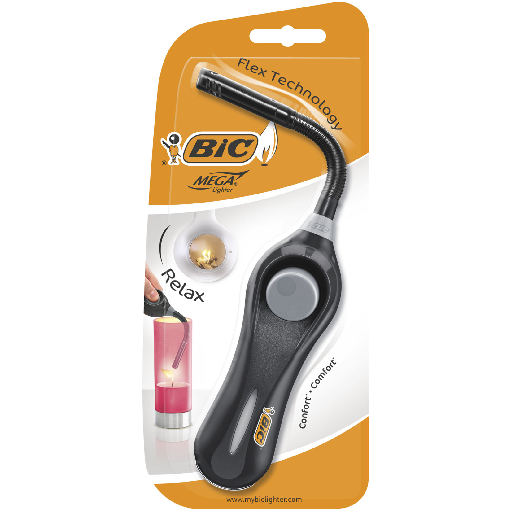 BIC Flex Mutfak Çakmağı