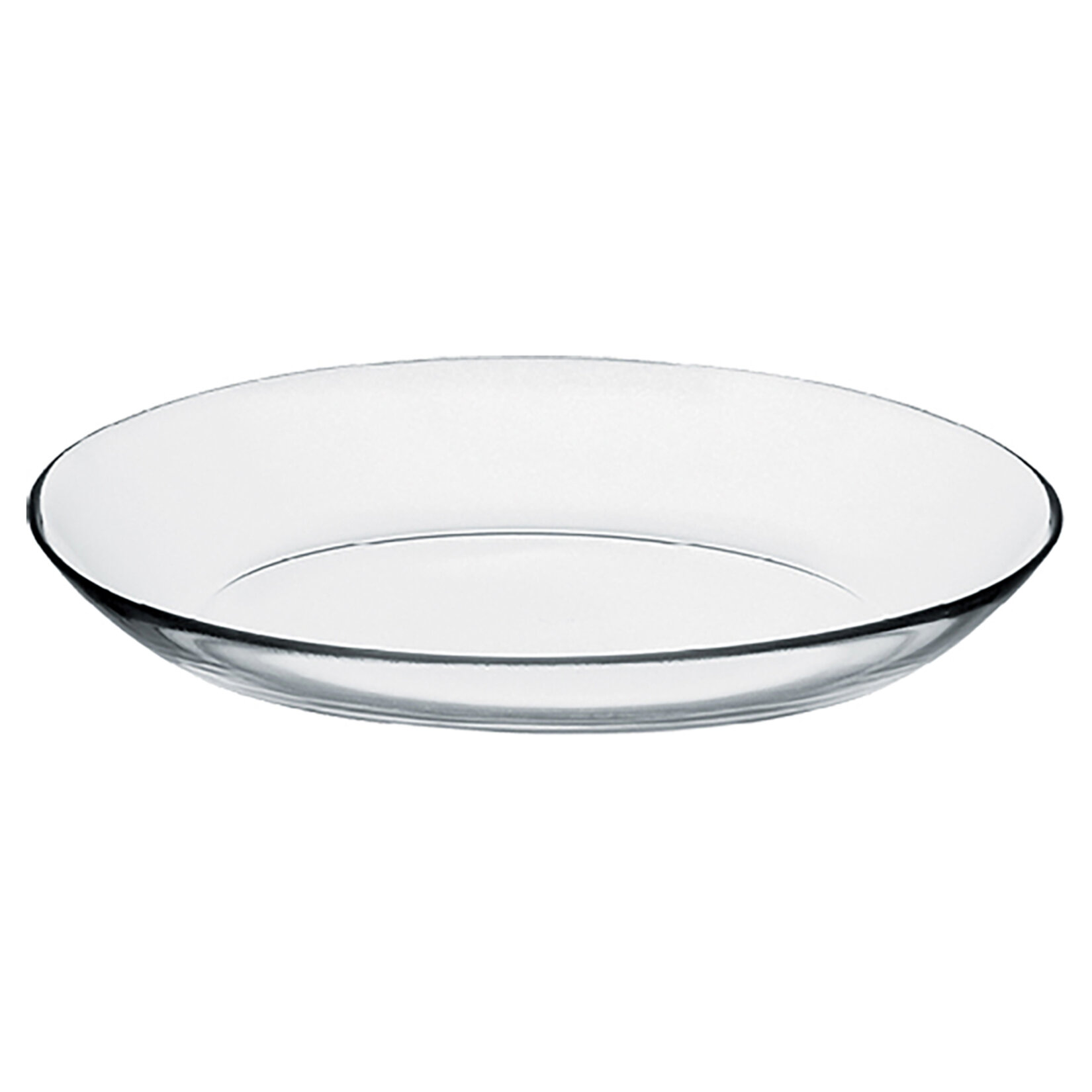 Paşabahçe Iconic Çukur Tabak 21 Cm