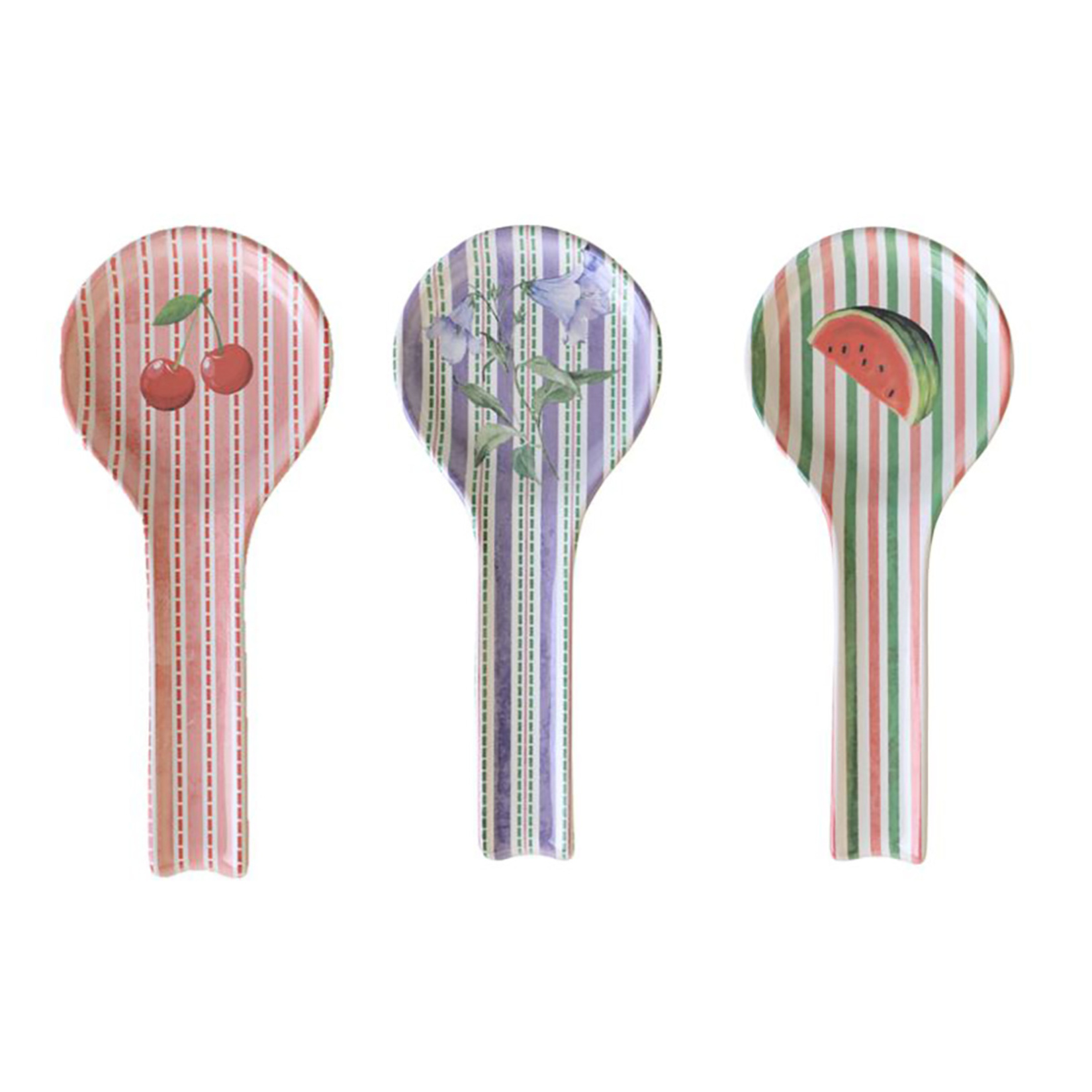 Keramika Ege Dekorlu Kaşıklık 27 Cm
