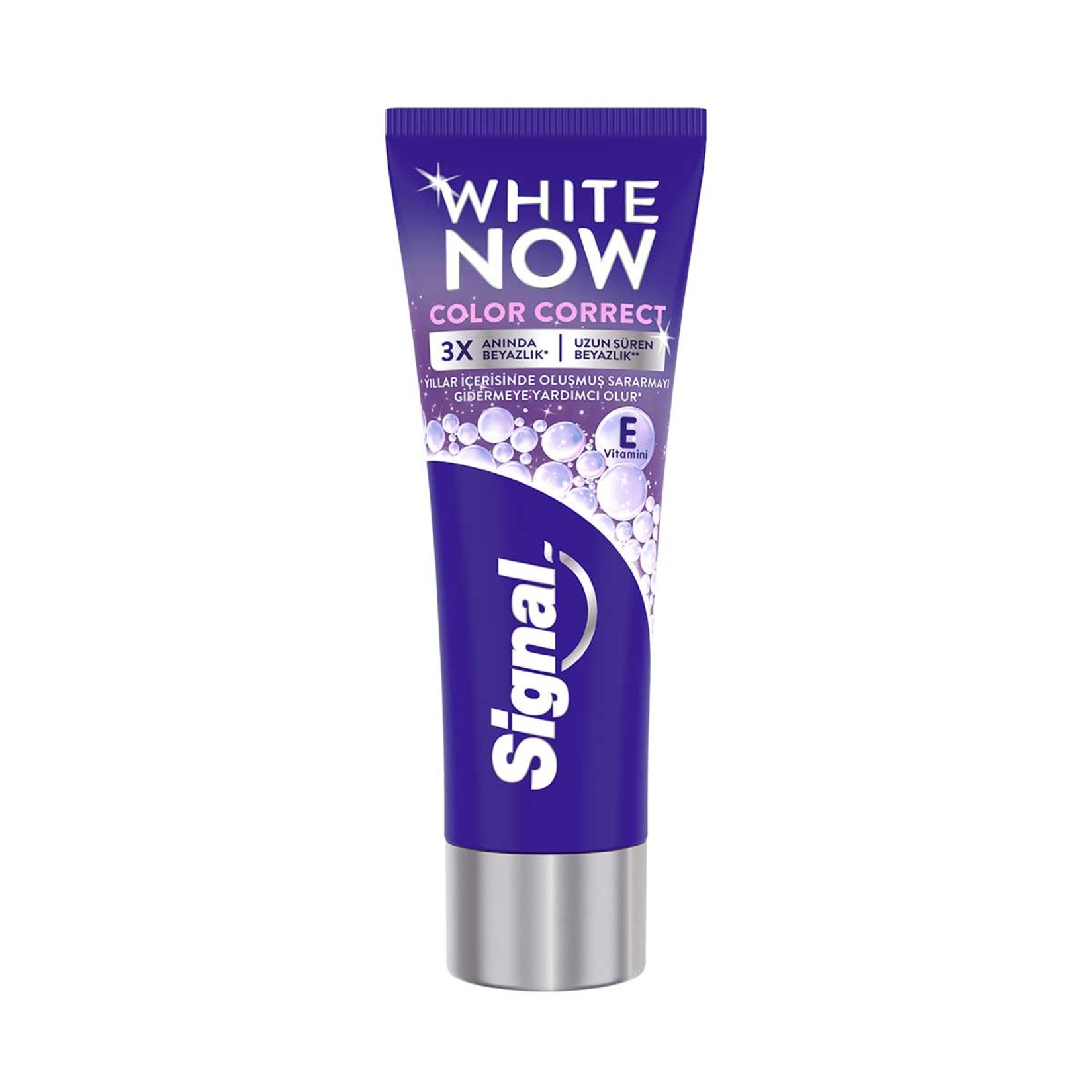 Signal White Now Color Correct Diş Macunu 75 Ml