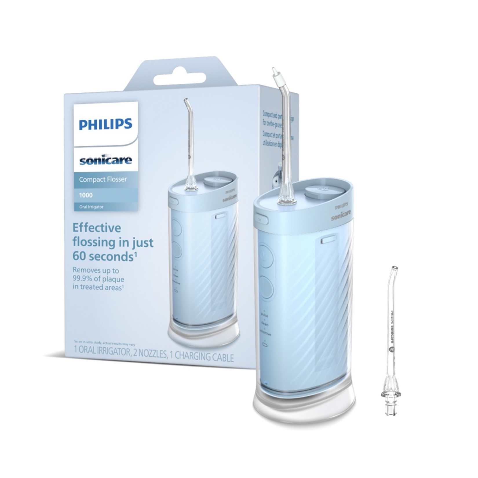 Philips Sonicare Kompakt Ağız Duşu HX3333/24
