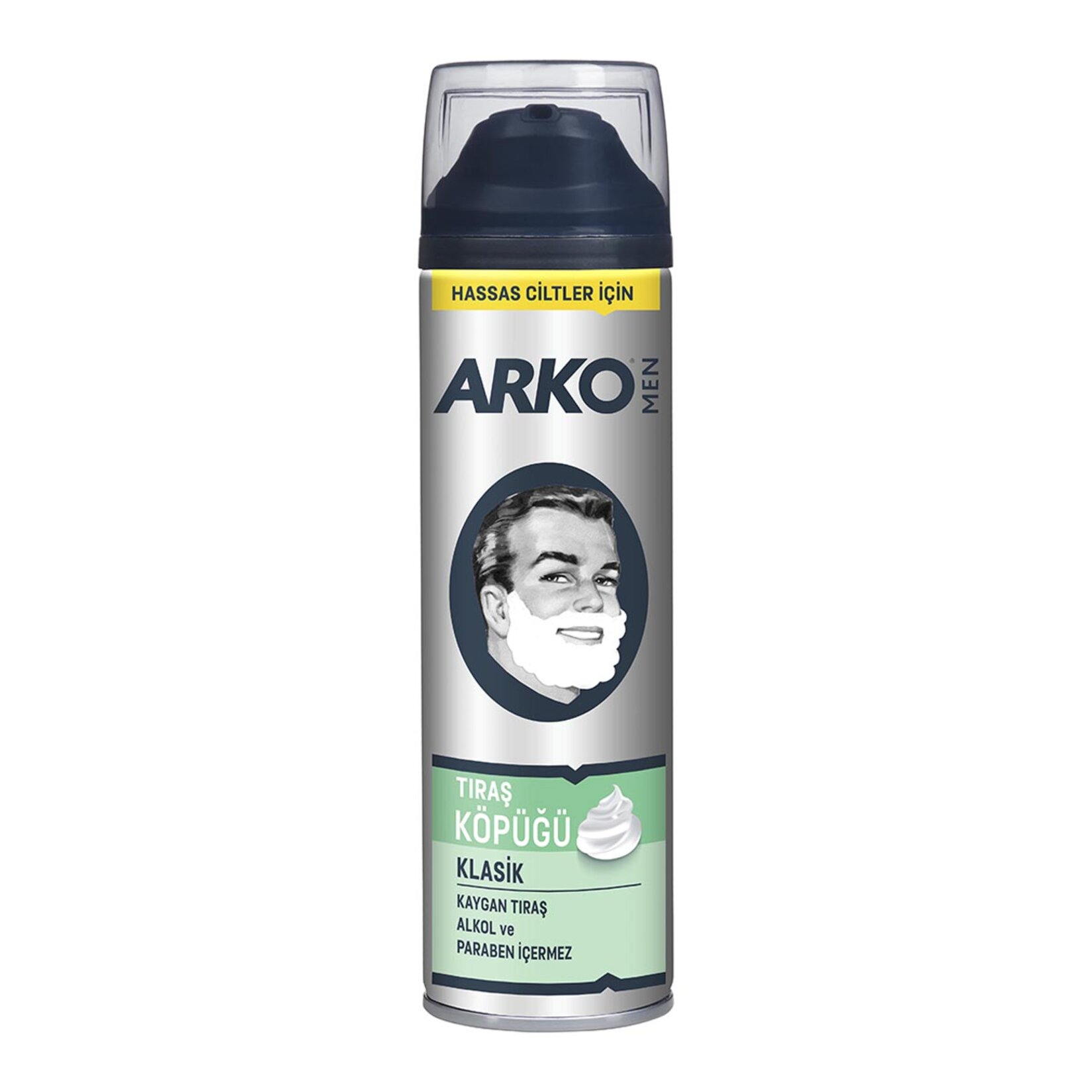 Arko Men Klasik Tıraş Köpüğü 200Ml