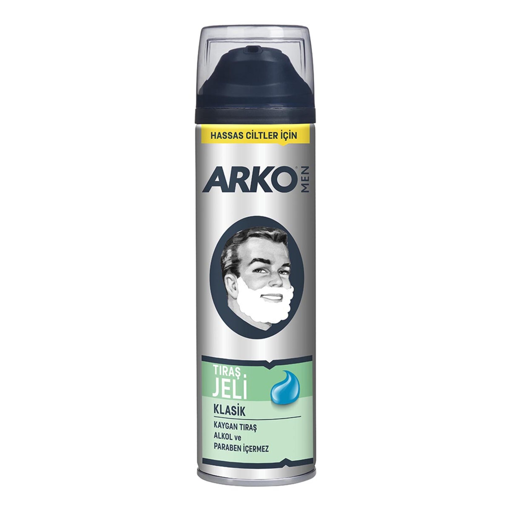 Arko Men Klasik Tıraş Jeli 200 ml