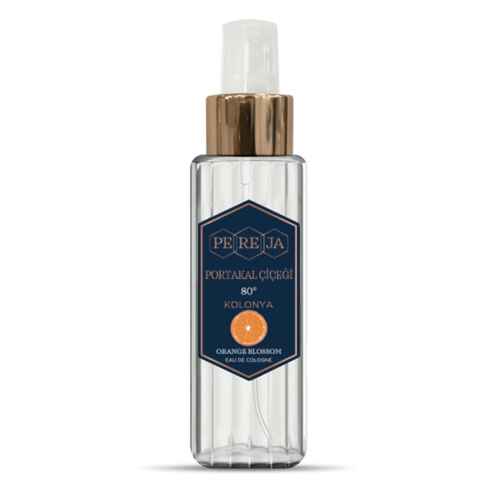 Pereja Parfümlü Kolonya Pet Portakal Çiçeği 100 Ml