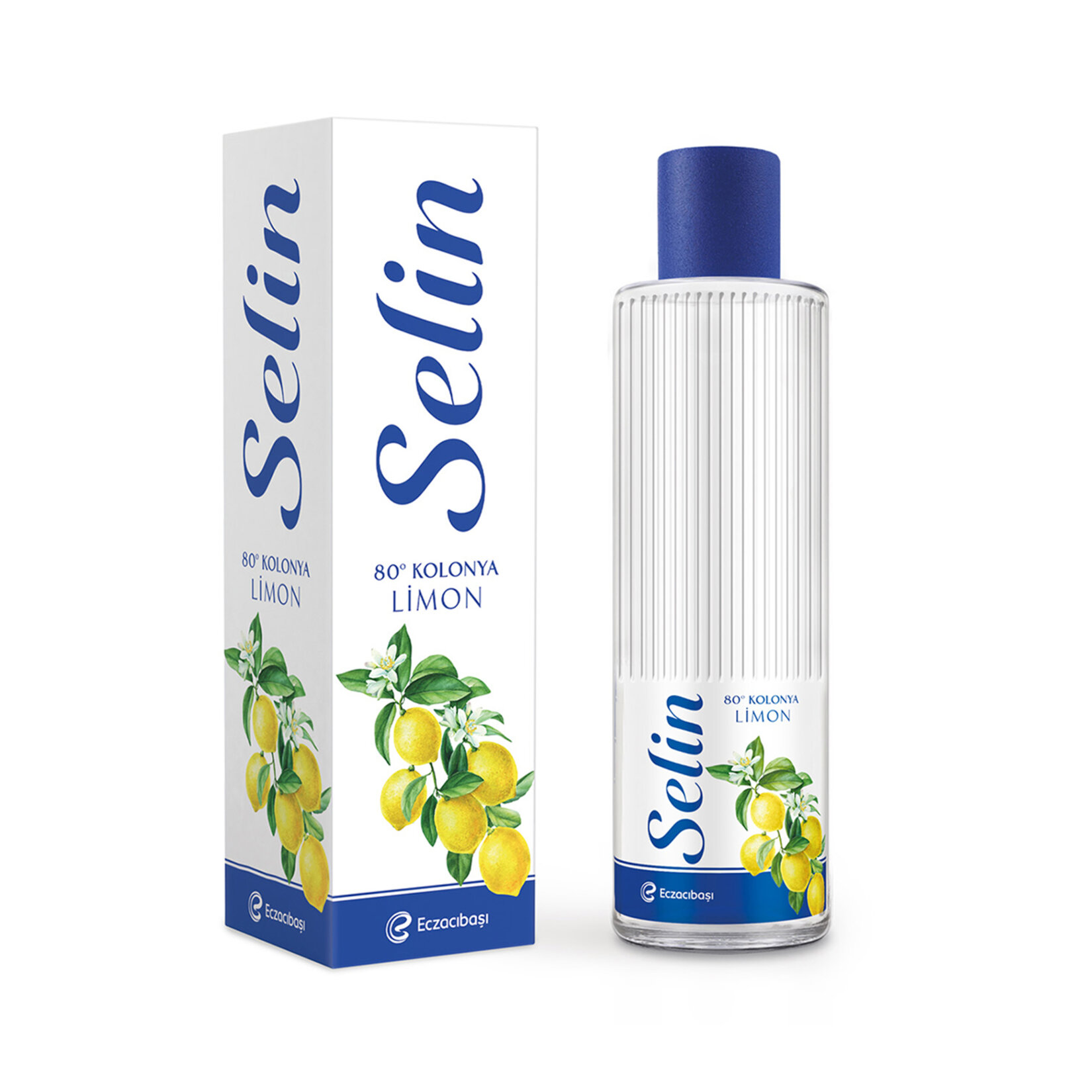Selin Kolonya Kutulu 200 Ml