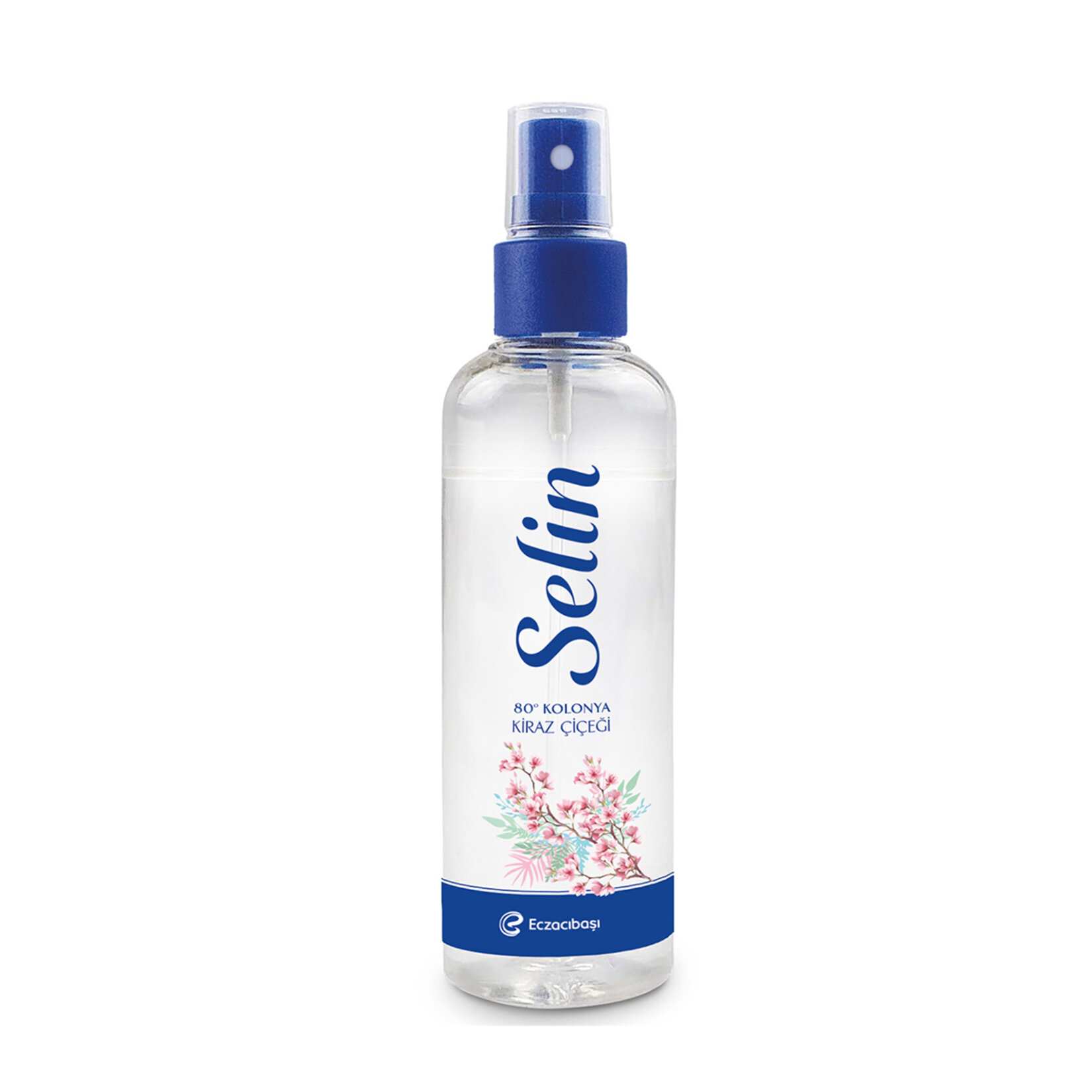 Selin Kiraz Çiçeği Kolonyası Sprey 100 Ml