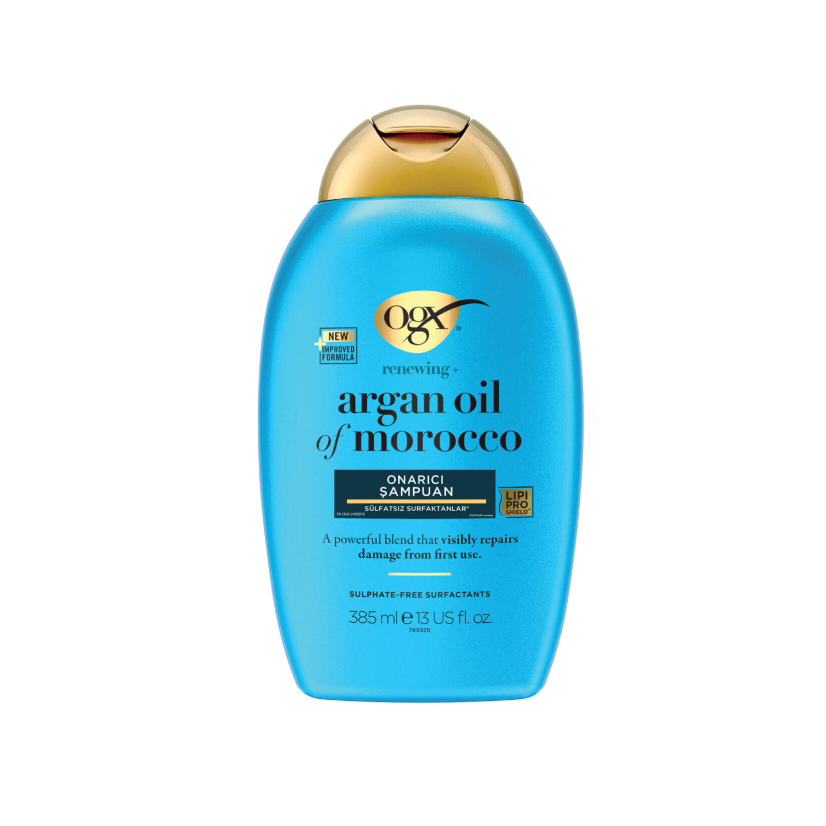 Ogx Argan Oil Of Morocco Onarıcı Şampuan 385 Ml