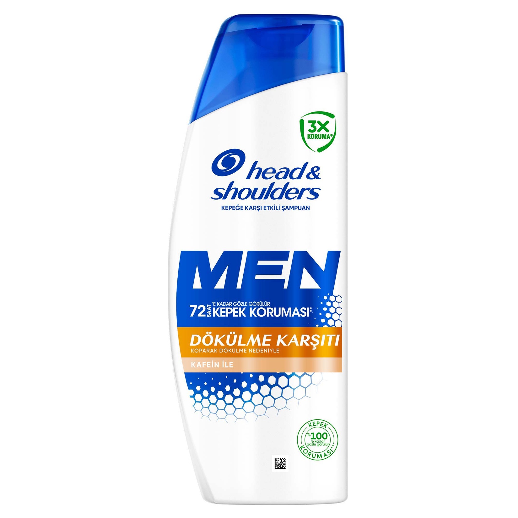Head & Shoulders Men Ultra Dökülme Karşıtı 330 Ml