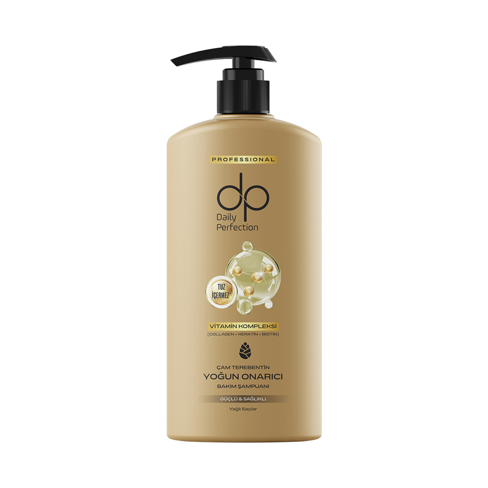 Dp Daily Perfection Çam Terebentin Şampuan 425 Ml