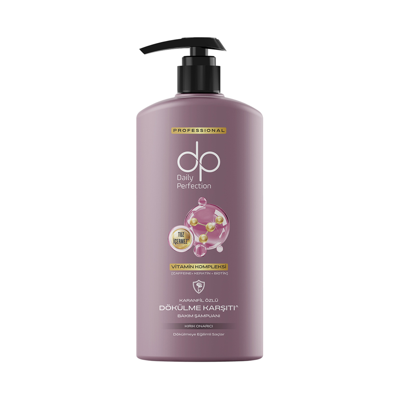 Dp Daily Perfection Karanfil Özlü Şampuan 425 Ml