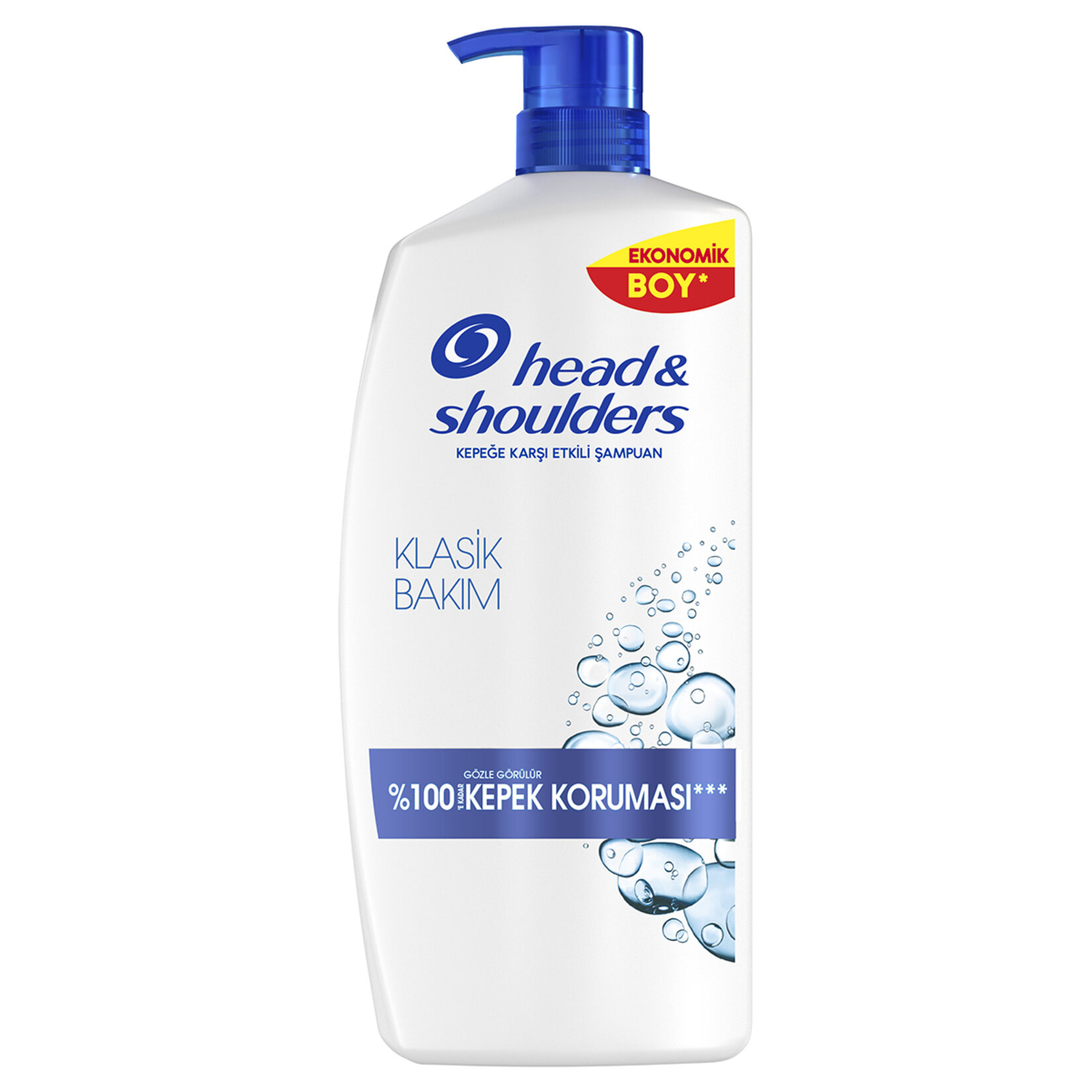 Head & Shoulders Klasik Bakım Şampuan 800 Ml