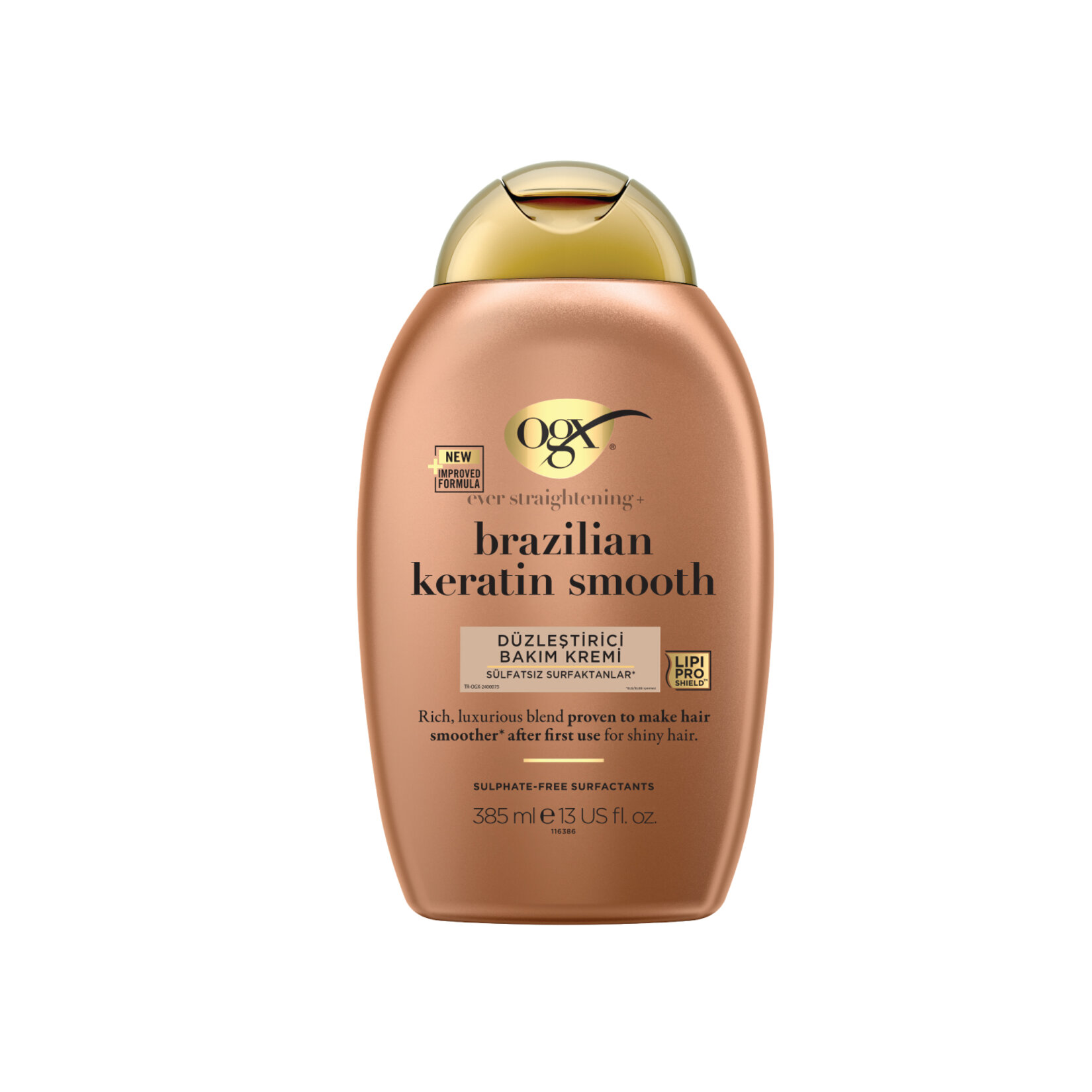 Ogx Brazilian Keratin Saç Bakım Kremi 385 Ml