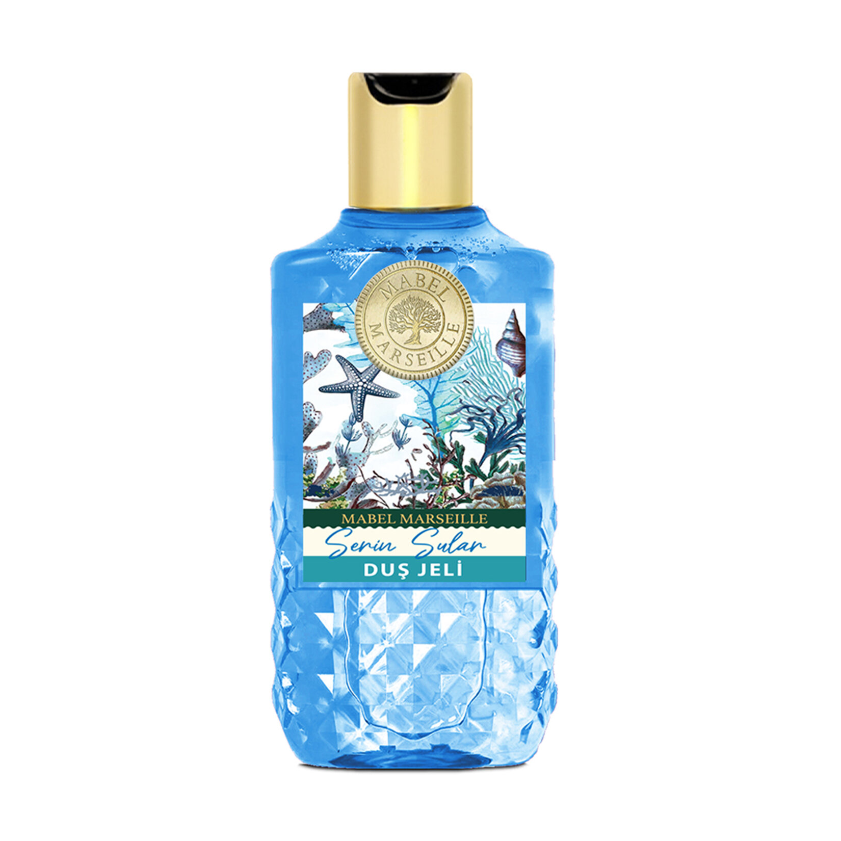 Mabel Marseille Serin Sular Duş Jeli 750 Ml