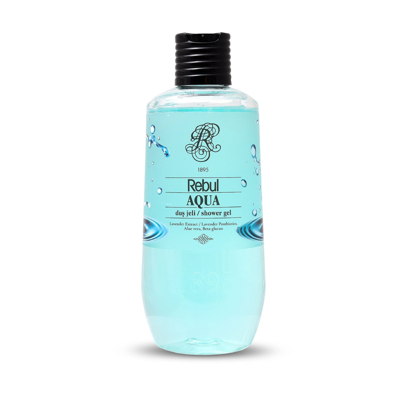 Rebul Aqua Duş Jeli Unisex 500 Ml