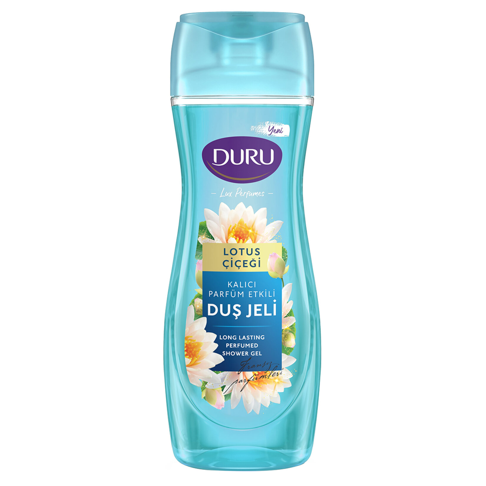 Duru Lux Perfumes Jasmın Amber Duş Jeli 450 Ml