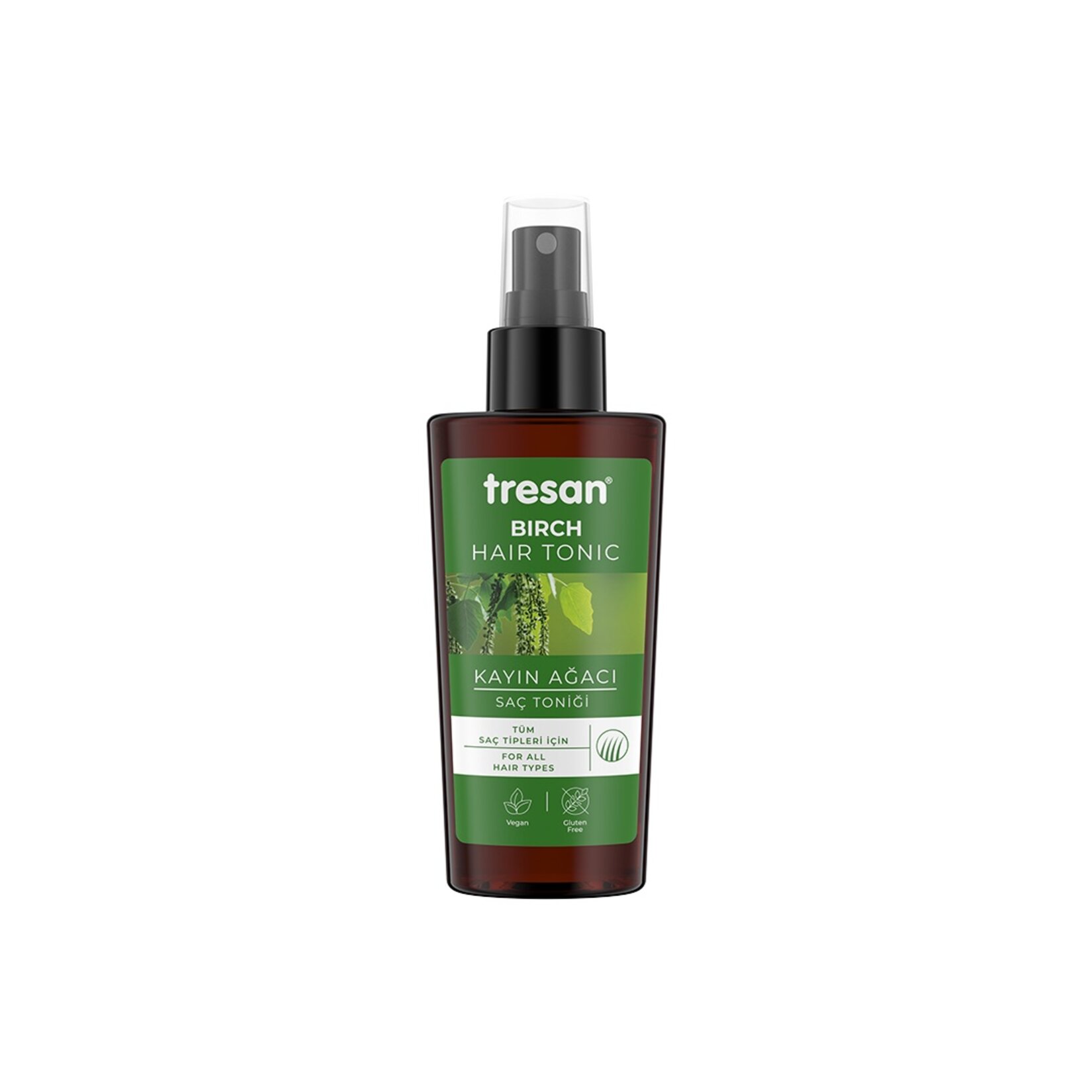 Tresan Kayın Ağacı Özlü Saç Toniği 125 Ml