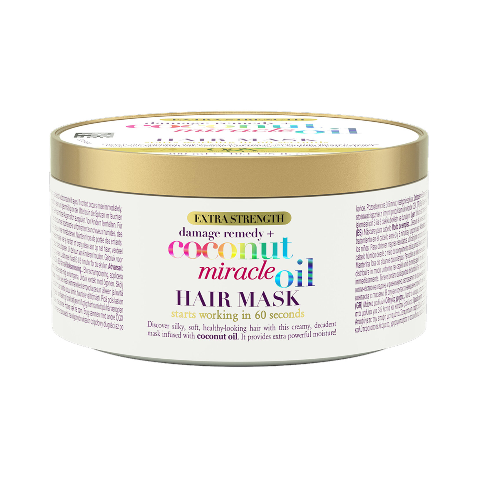 OGX Coconut Miracle Oil Maske 300Ml