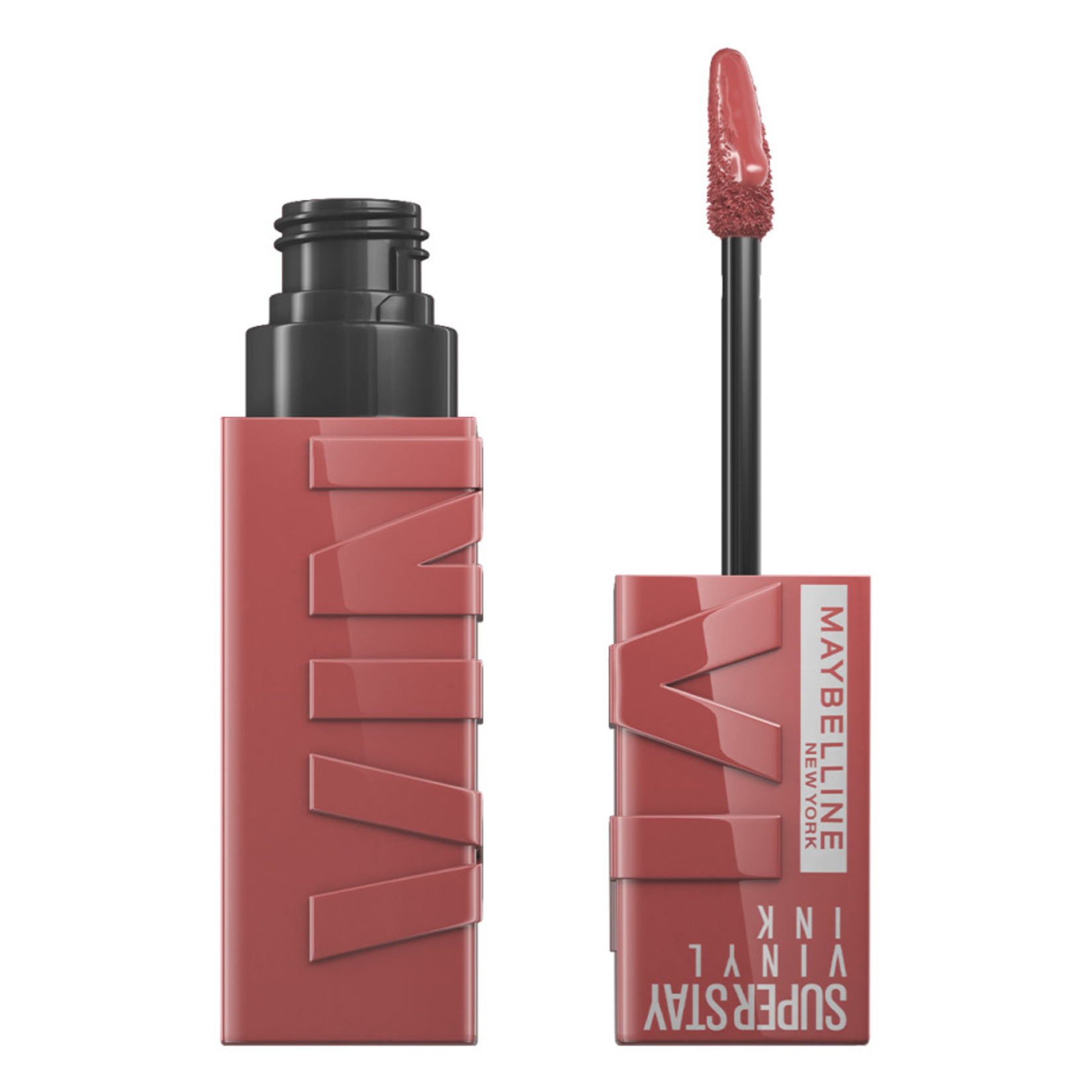 Maybelline New York Super Stay Vinyl Ink Ruj 35 Cheeky