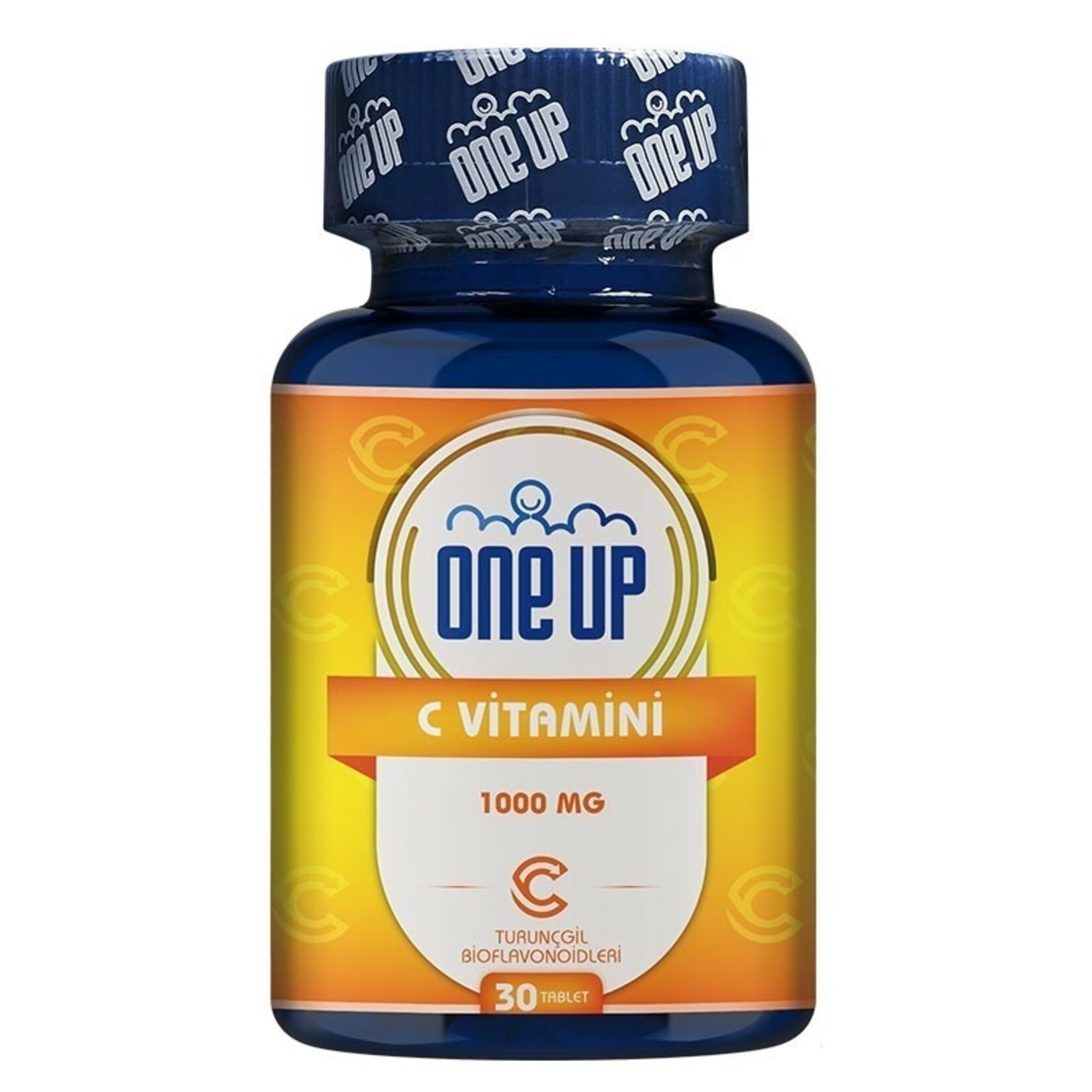 One Up CVitamini 1000 Mg 30 Tablet