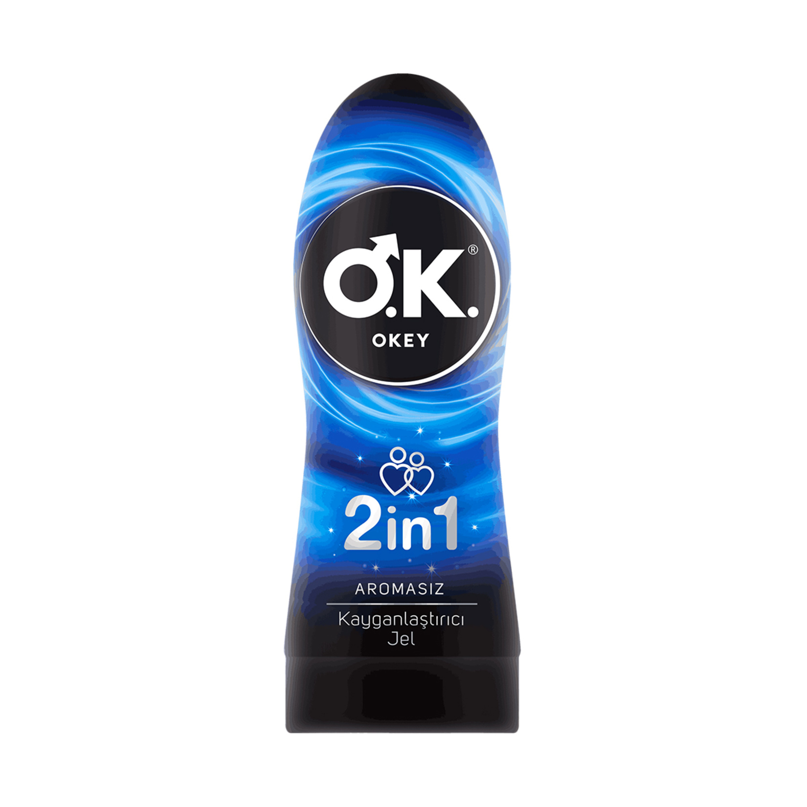 Okey 2in1 Kayganlaştırıcı 200 Ml