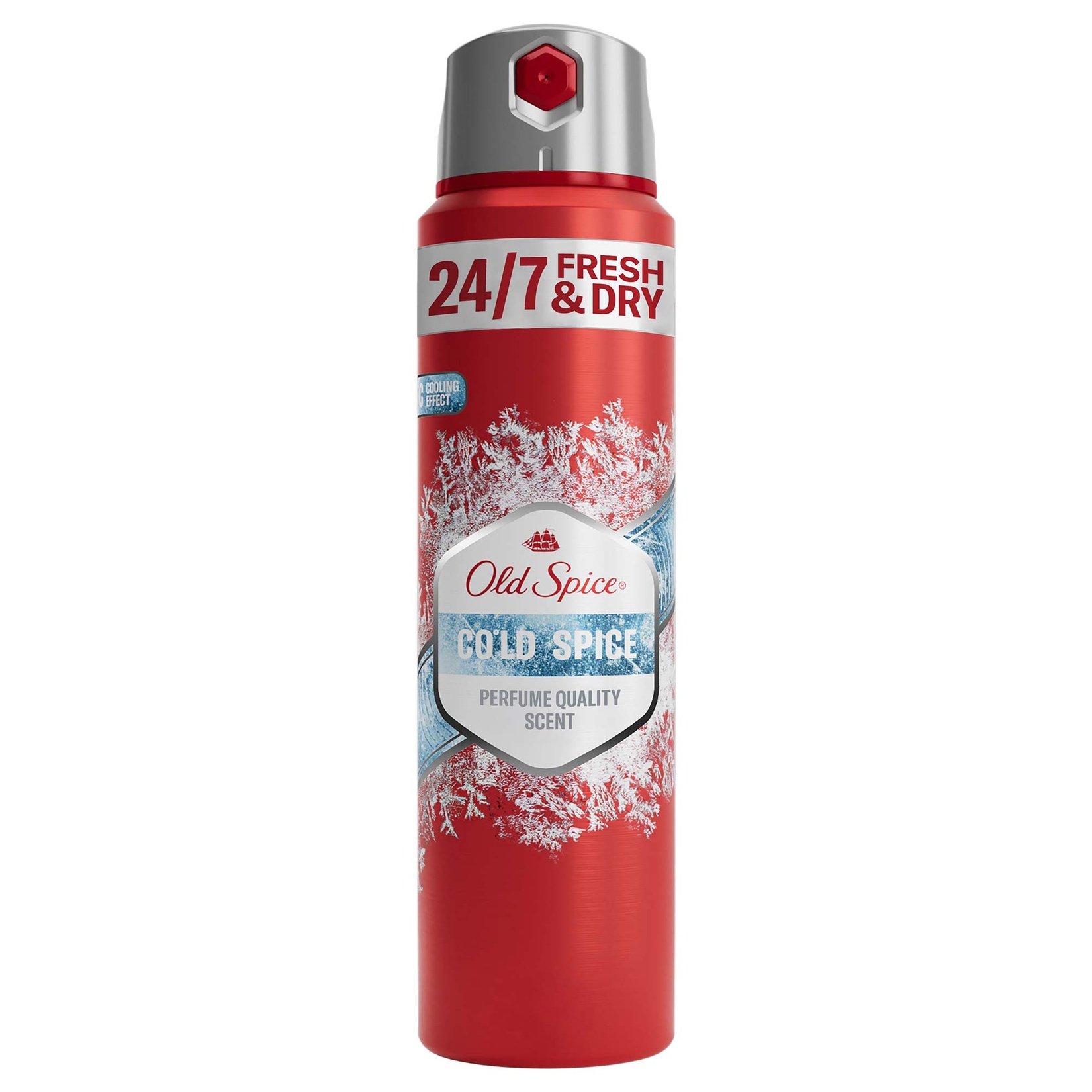 Old Spice Cold Spice Sprey 150 Ml