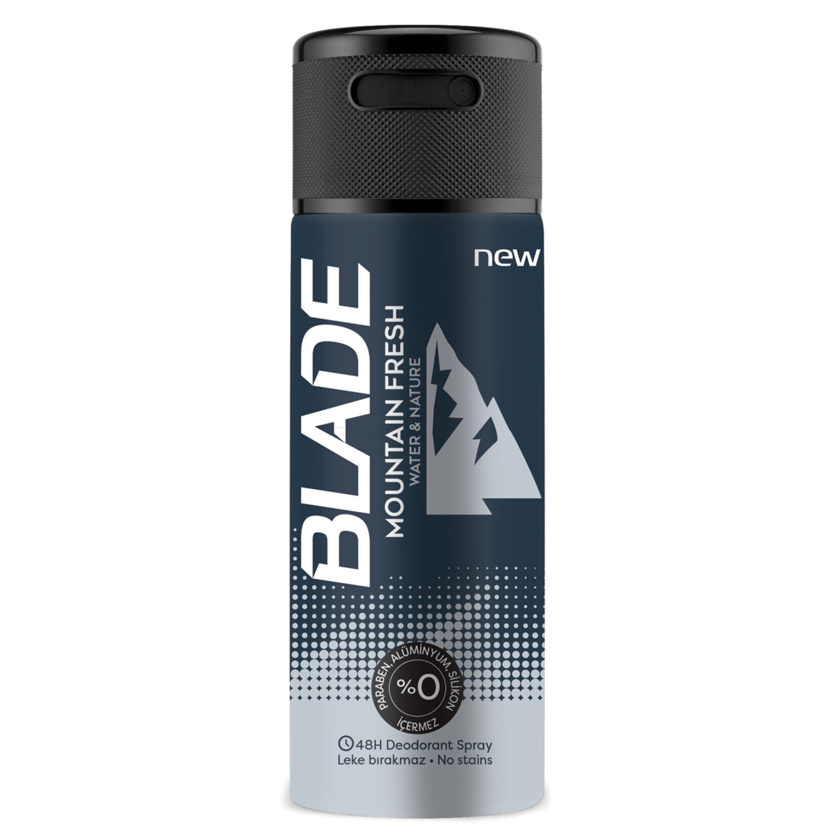 Blade Mountain Fresh Deodorant 150ml X 2 Adet