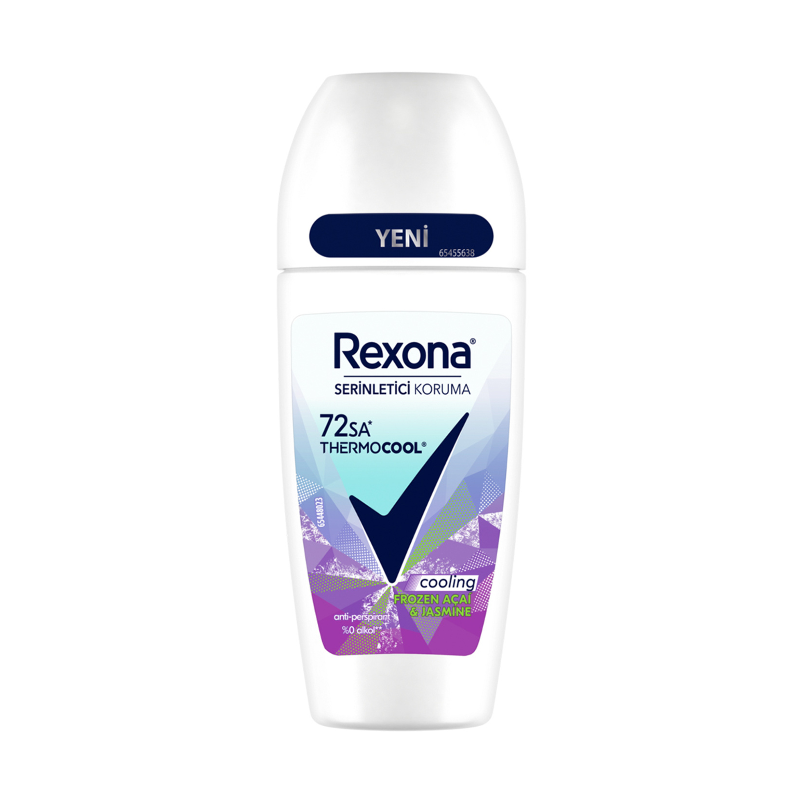Rexona Kadın Roll On Frozen Açai & Jasmine 50 Ml