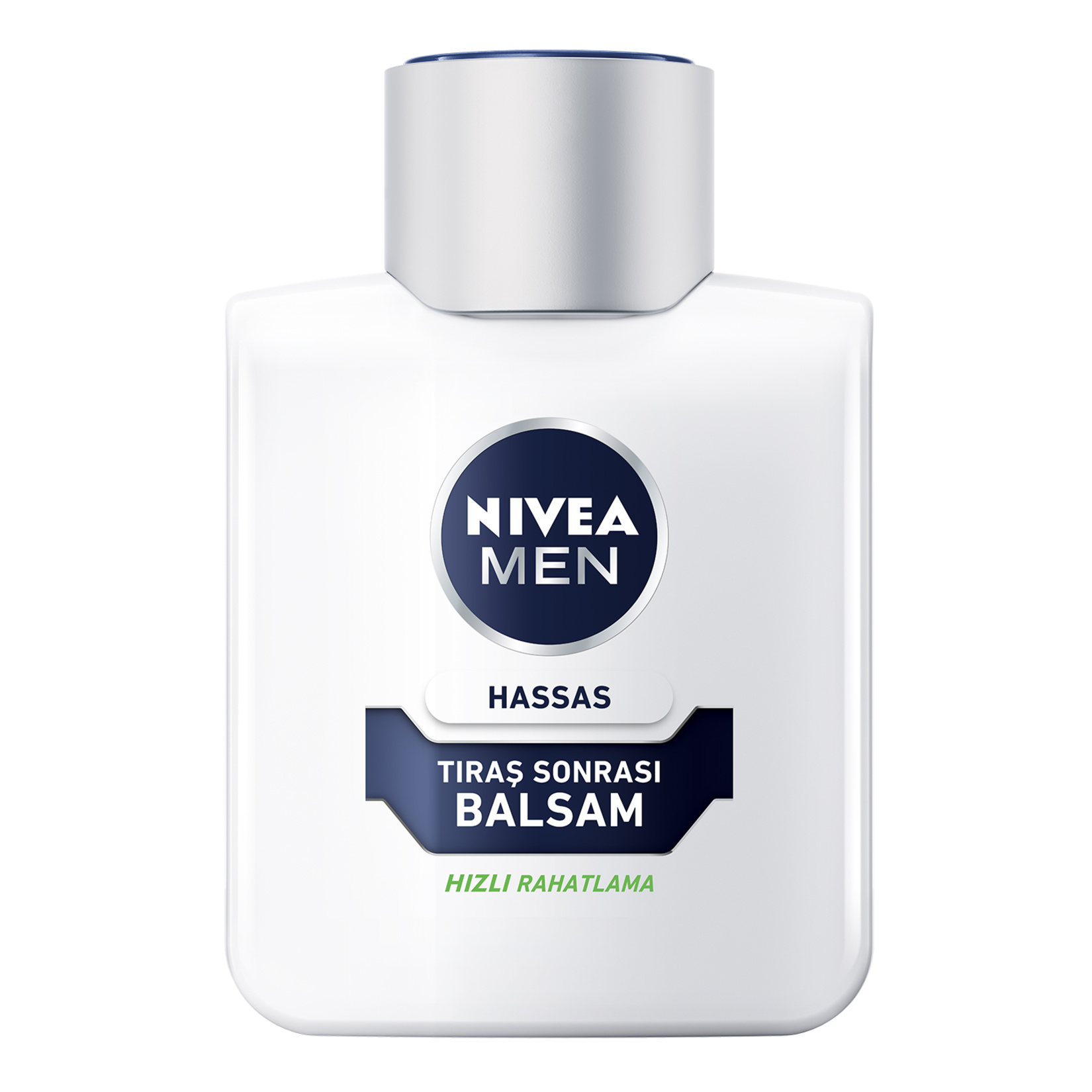 NIVEA MEN Erkek Hassas Ciltler İçin Tıraş Sonrası Balsam 100 ml