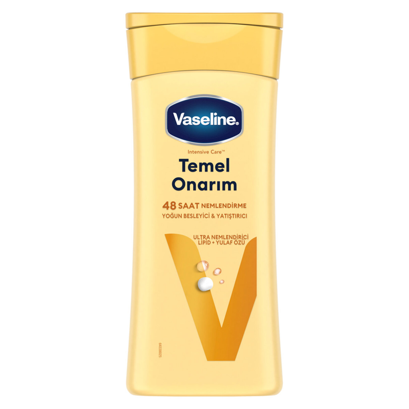 Vaseline Losyon Temel Onarım 200 Ml