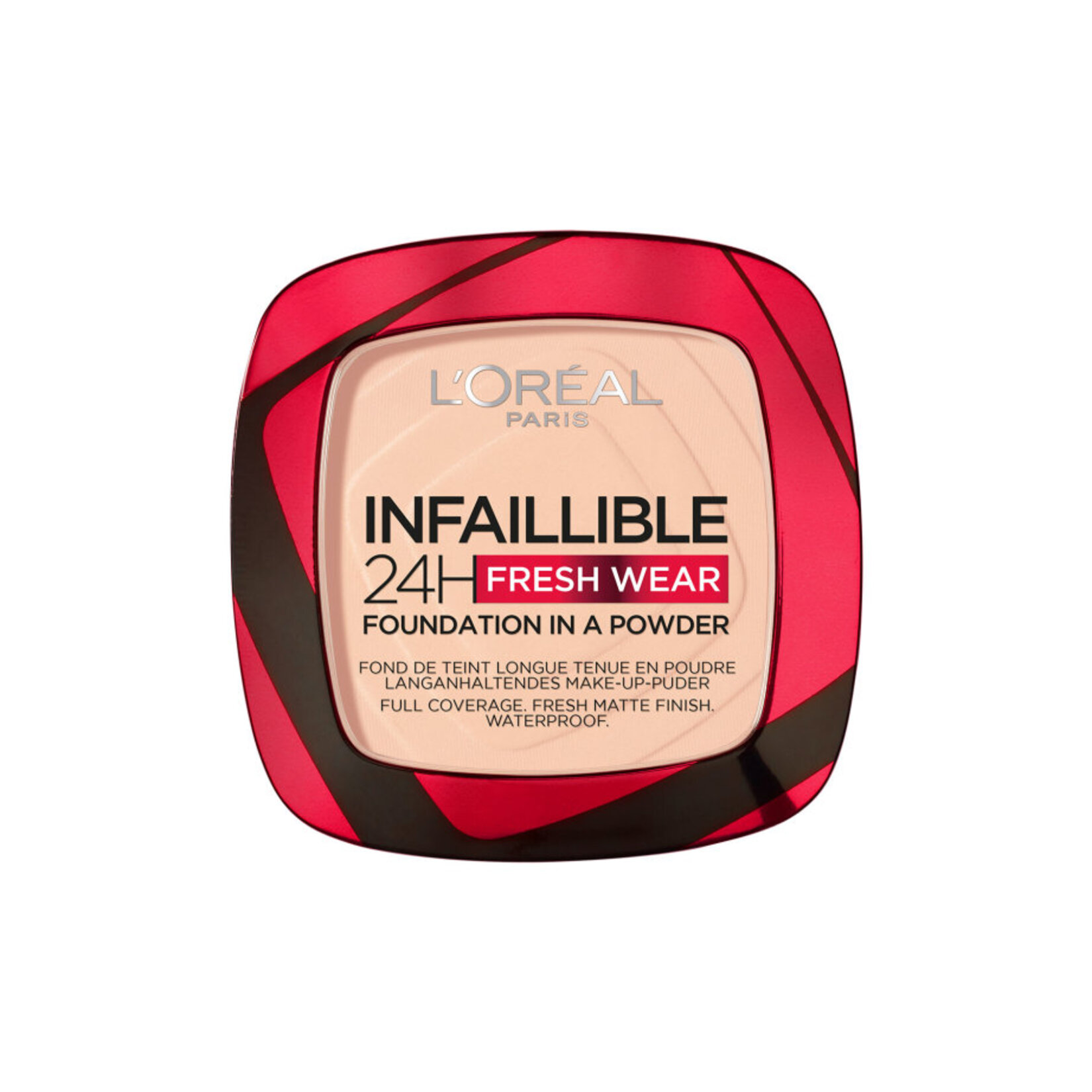 L'Oréal Paris Infaillible Fondöten 180