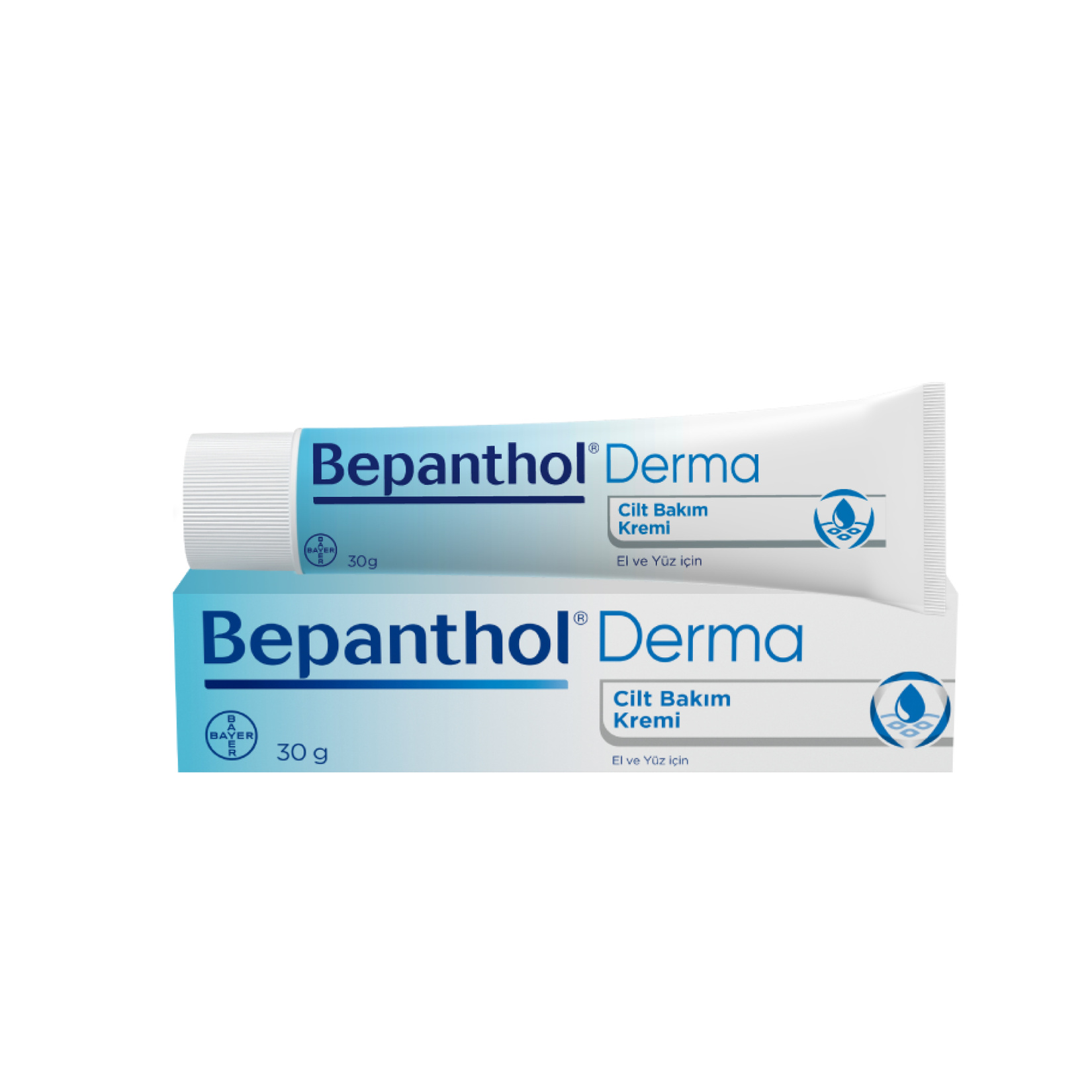 Bepanthol Cilt Bakım Kremi 30 g