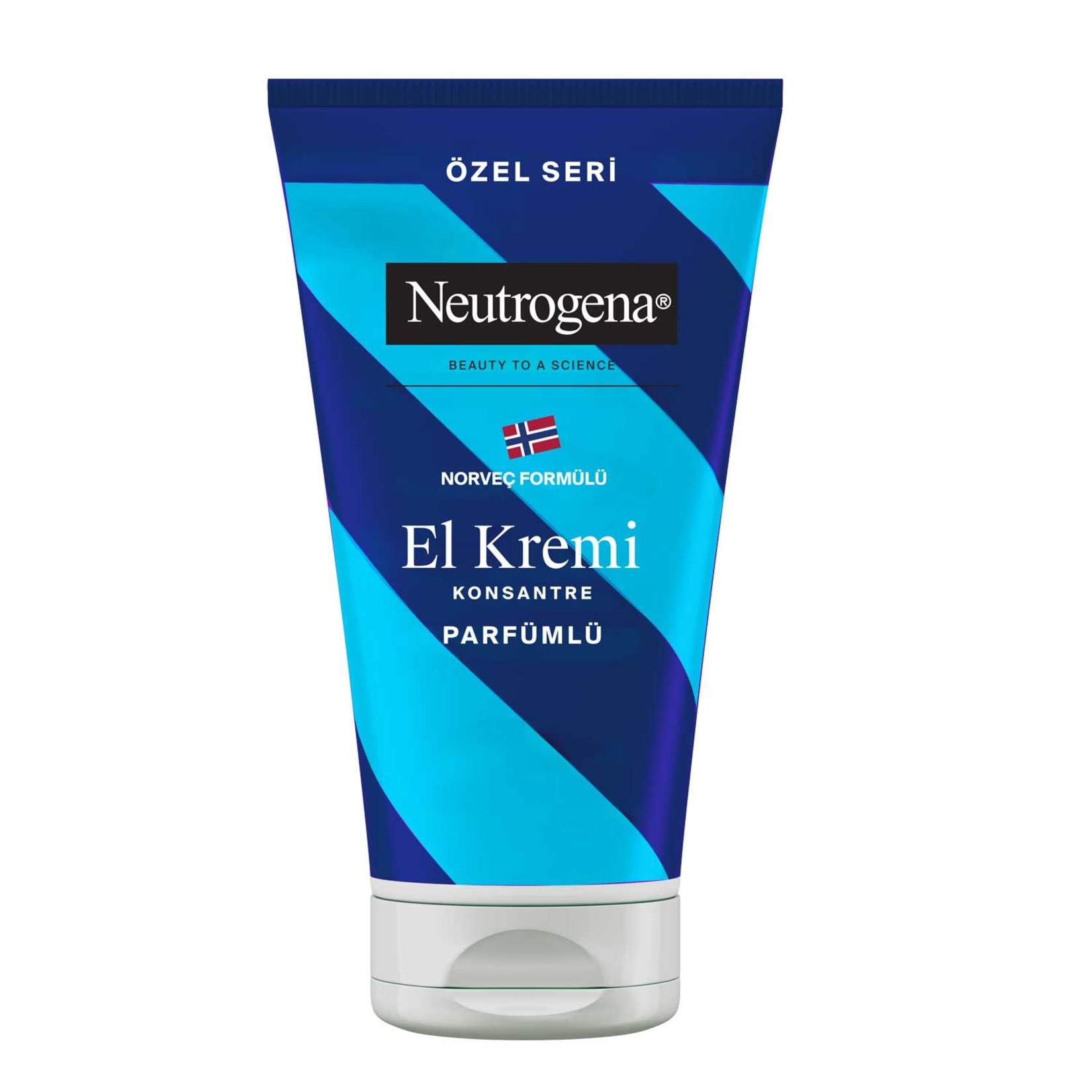 Neutrogena Konsantre El Kremi Parfümlü 75 Ml