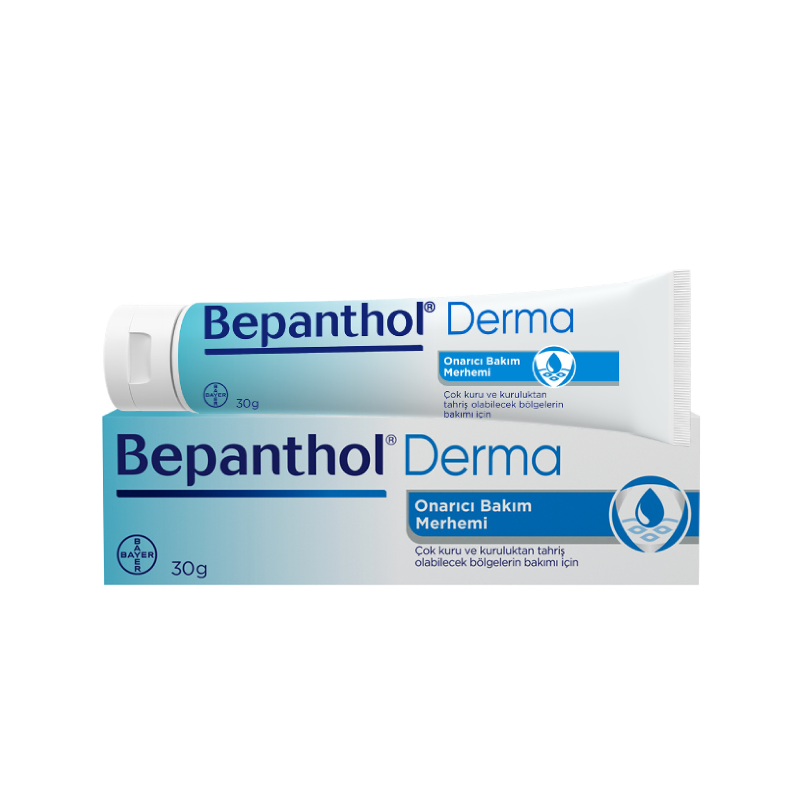 Bepanthol Derma Onarıcı Bakım Merhemi 30 g