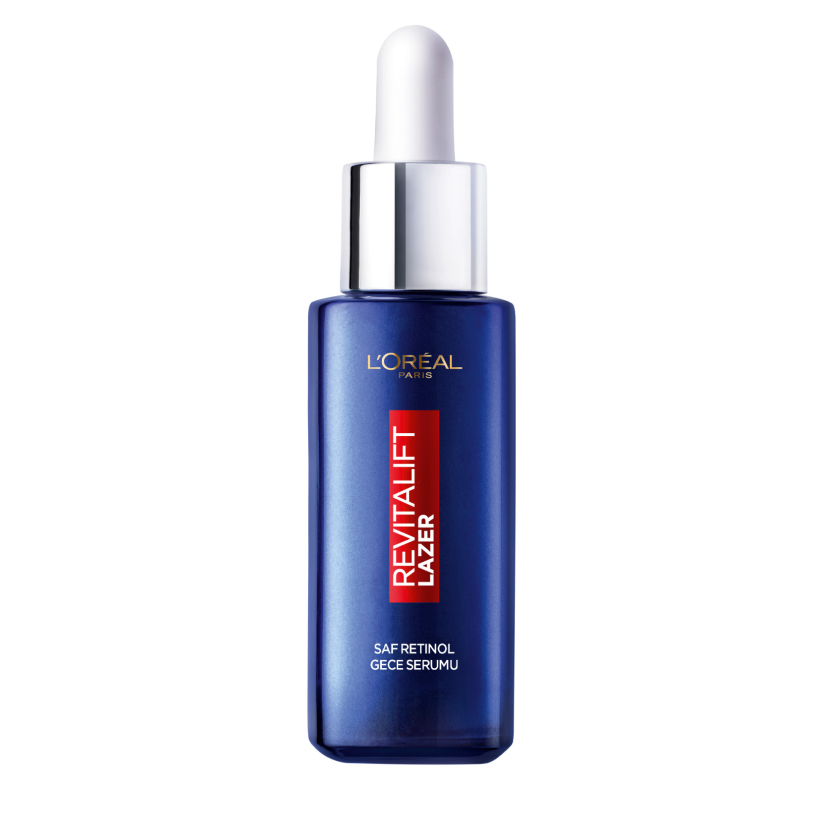 L'Oréal Paris Revitalift Lazer Saf Retinol Gece Serumu