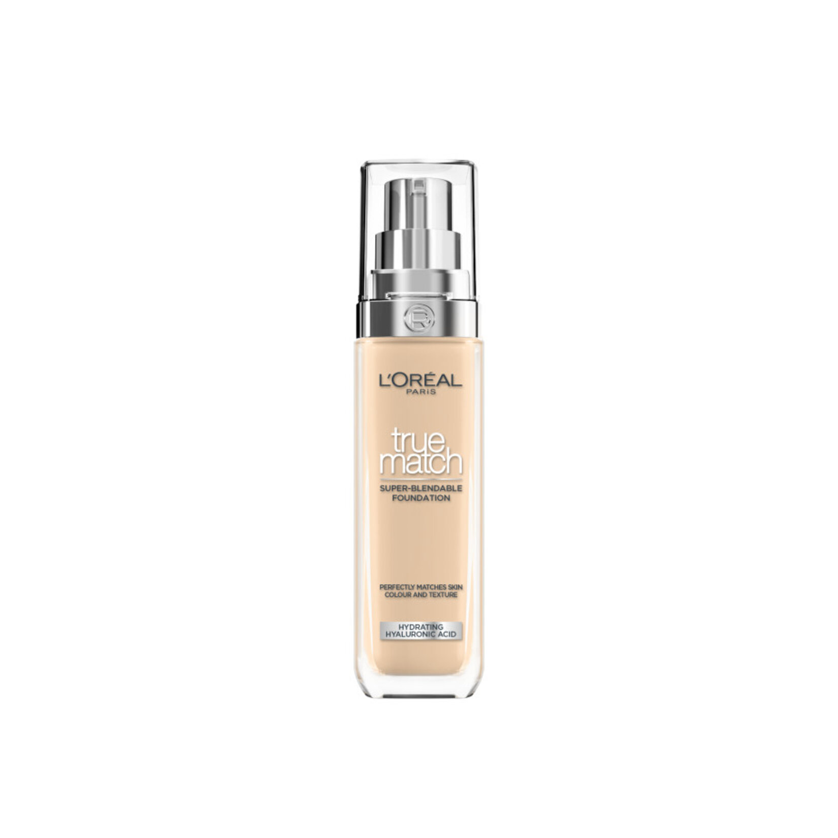 L'Oréal Paris True Match Fondöten - 2N