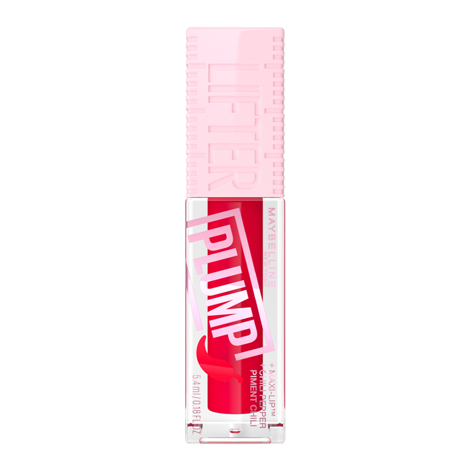 Maybelline New York Lifter Plump Dudak Parlatıcı 004 Red Flag