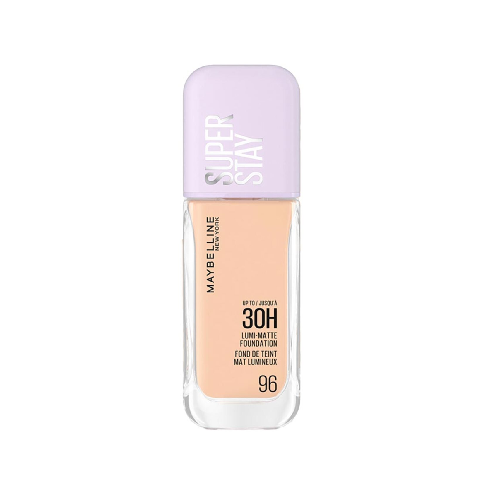 Maybelline New York Super Stay Lumi Fondöten - 96