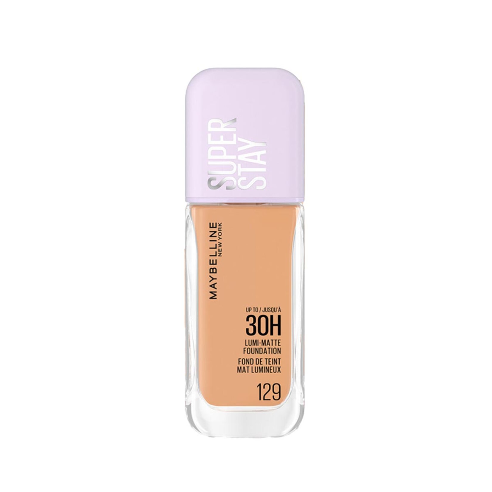 Maybelline New York Super Stay Lumi Fondöten - 129