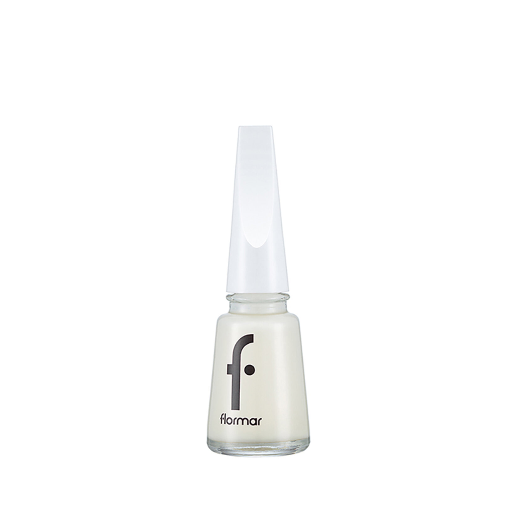 Flormar Nail Enamel Uzun Süre Kalıcı Besleyici Oje - 412 Sea Foam