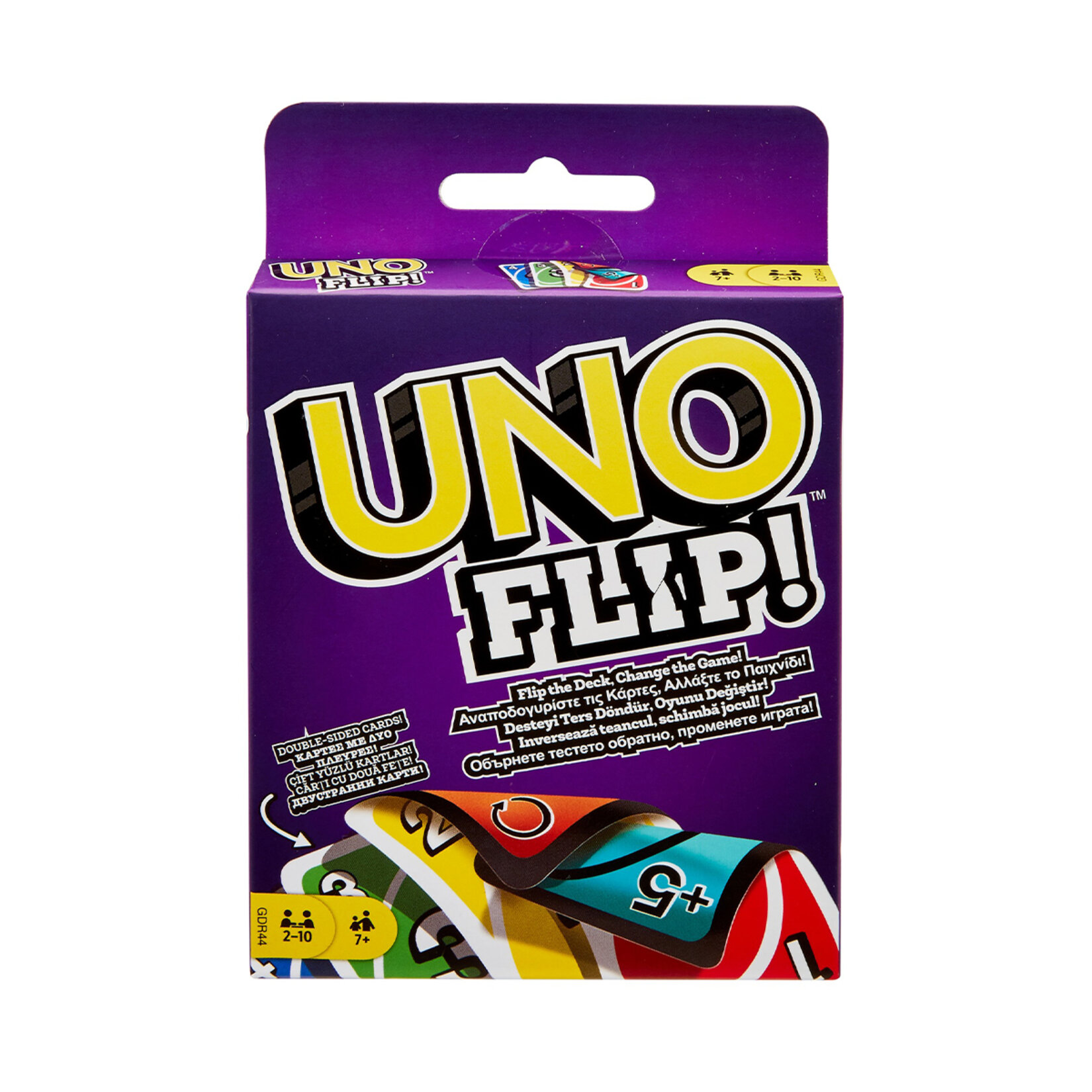 Uno Flip Kartlar