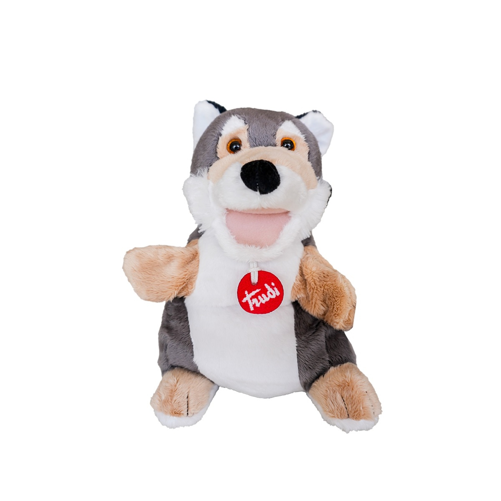 Trudi Puppet Wolf